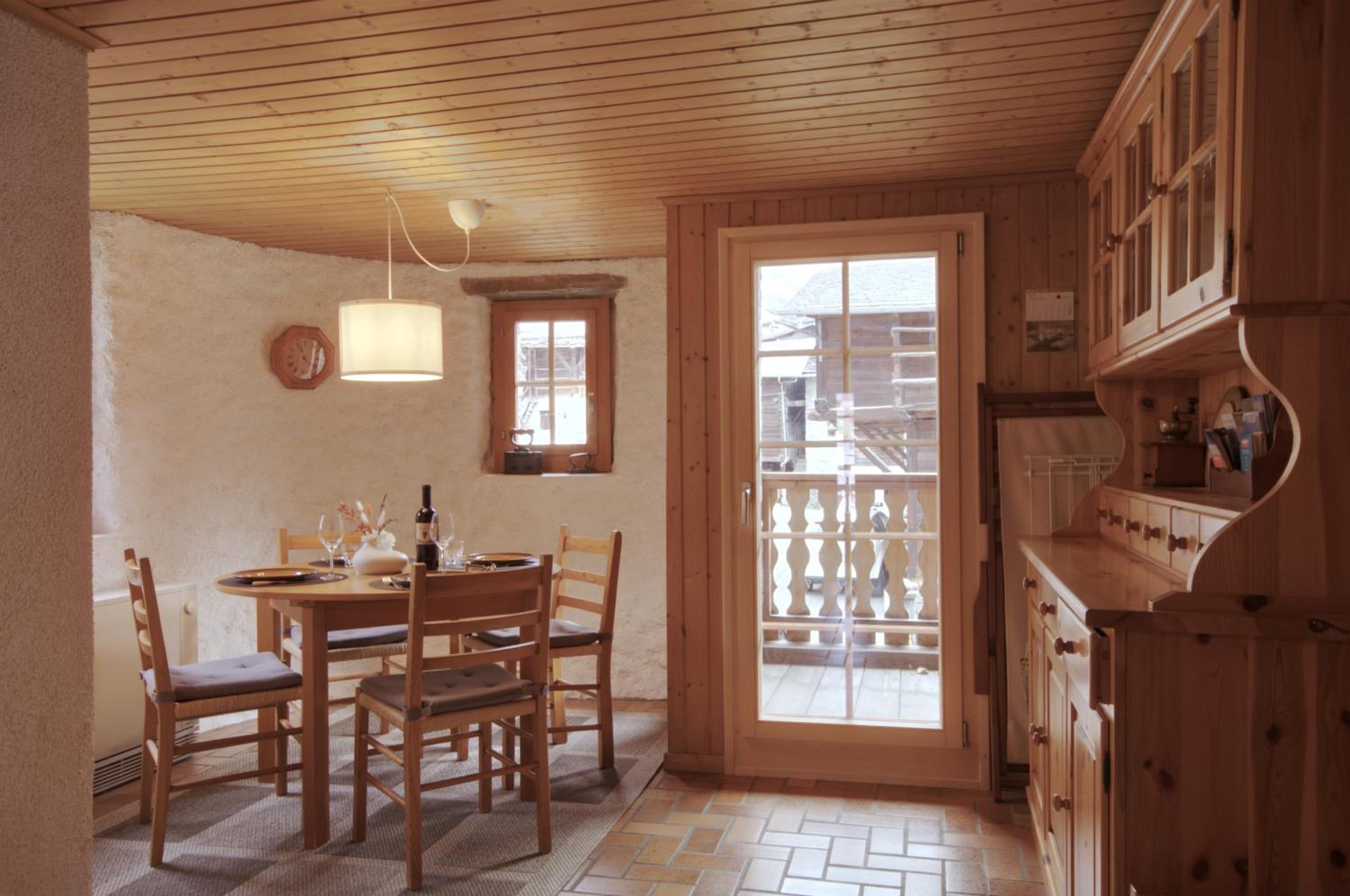 Charmant appartement avec cachet de l'ancien