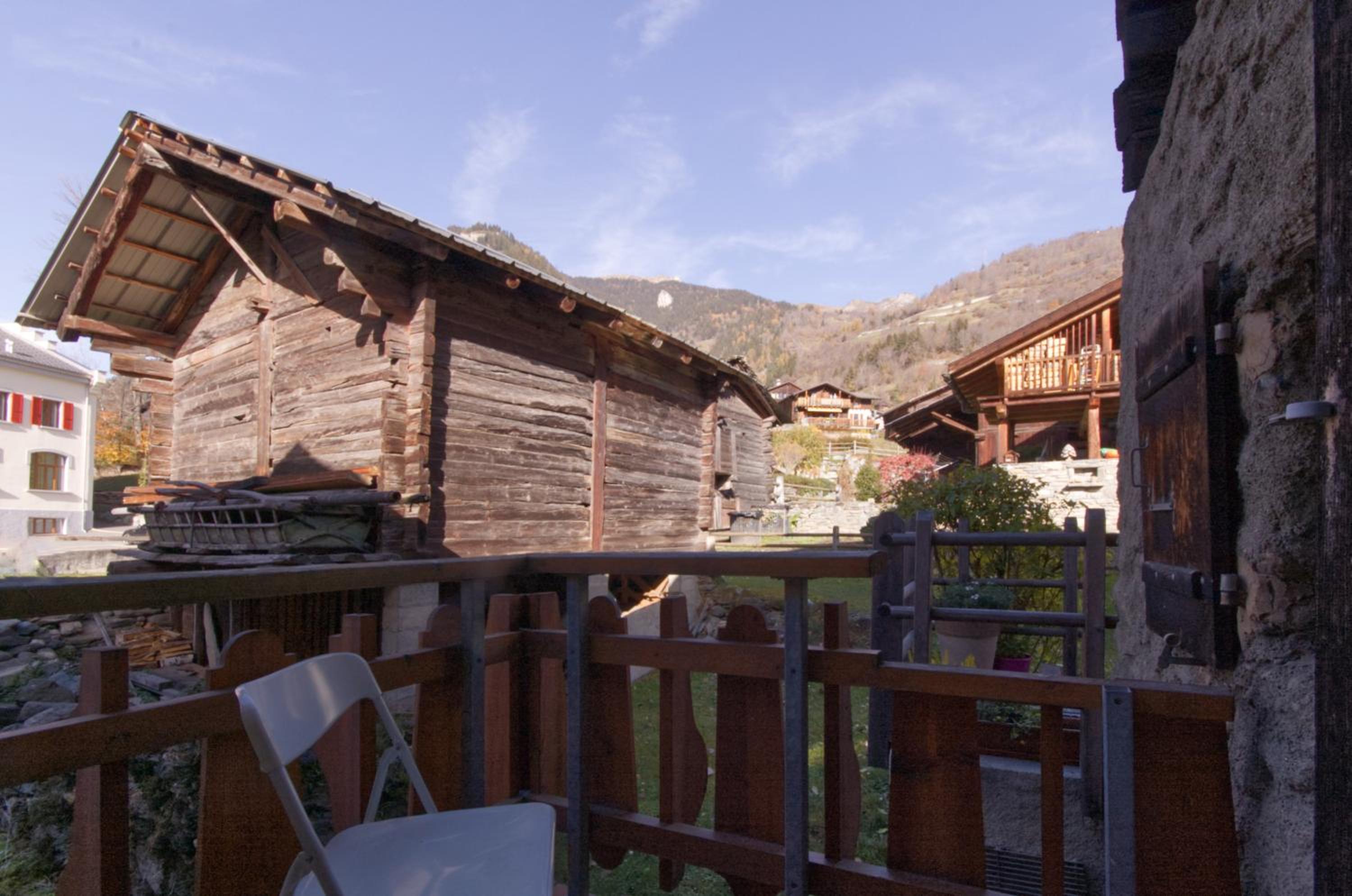 Charmant appartement avec cachet de l'ancien