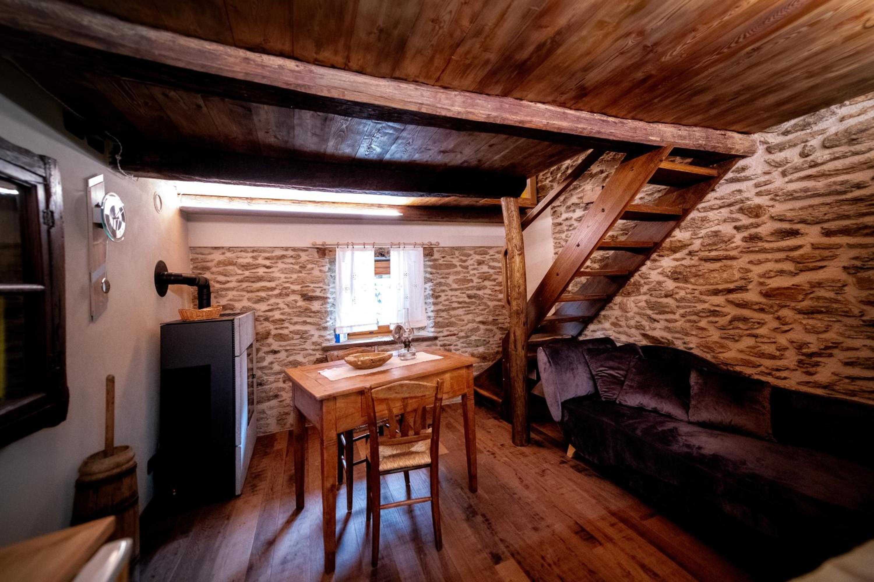 Casa vacanze I Foresti Ca' Ciota view 5