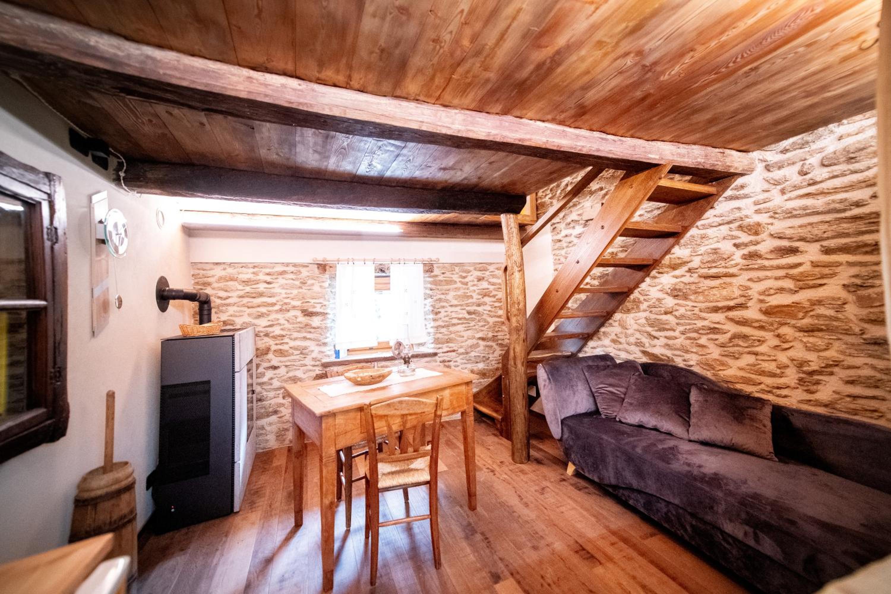 Casa vacanze I Foresti Ca' Ciota view 2