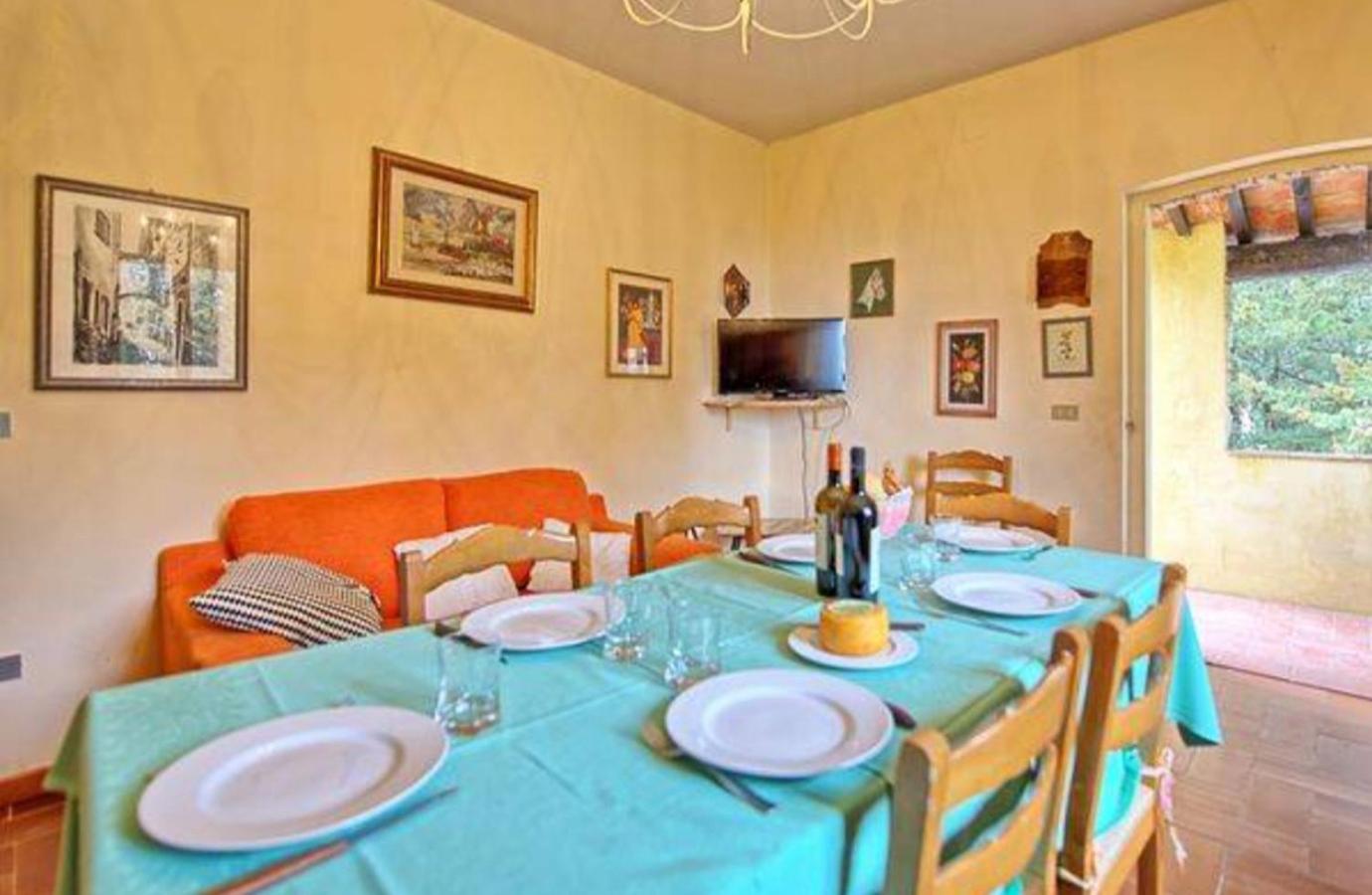 Agriturismo Fattoria Il Piano - Casa Tosca - San Gimignano view 3