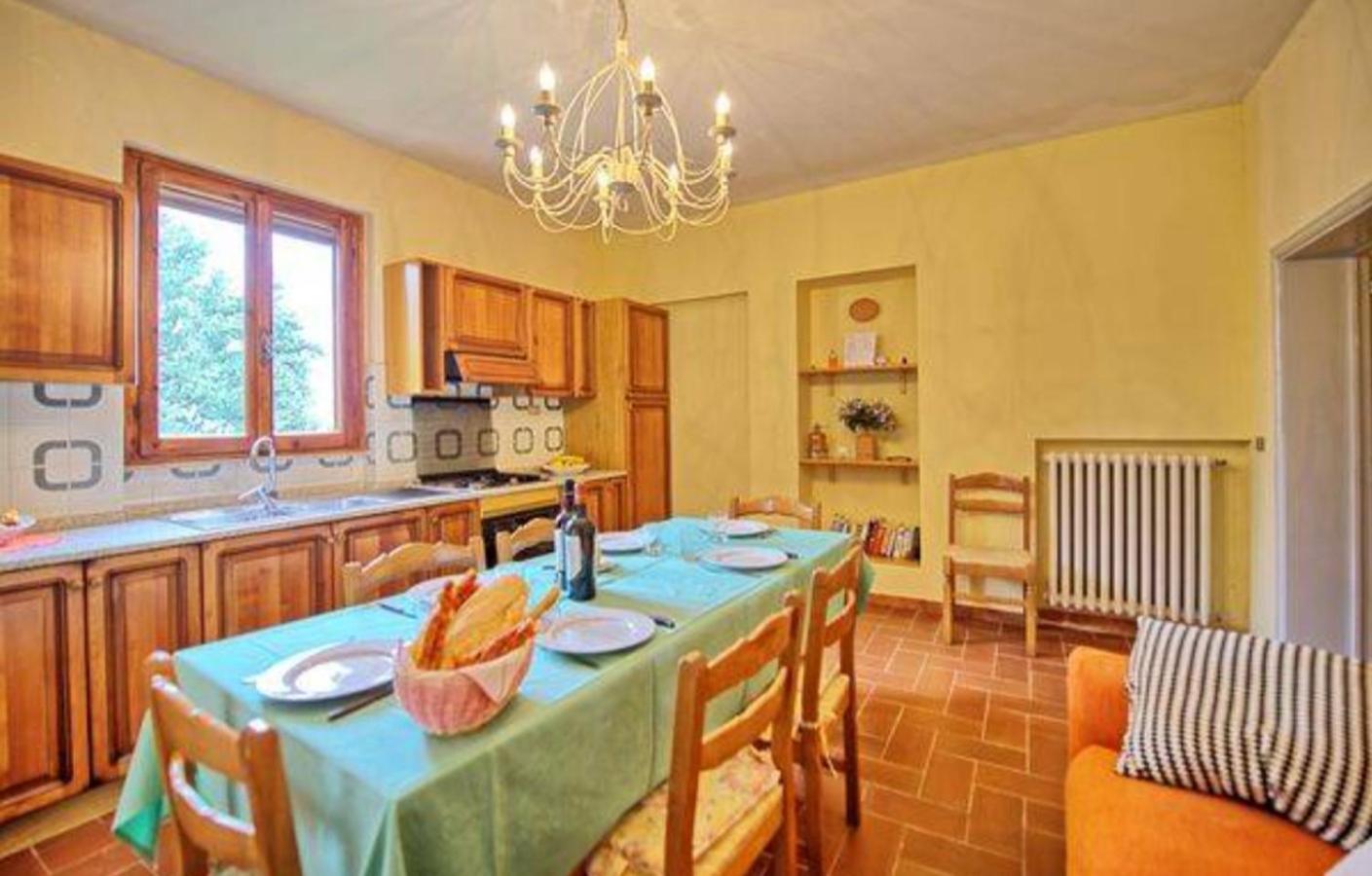 Agriturismo Fattoria Il Piano - Casa Tosca - San Gimignano view 2