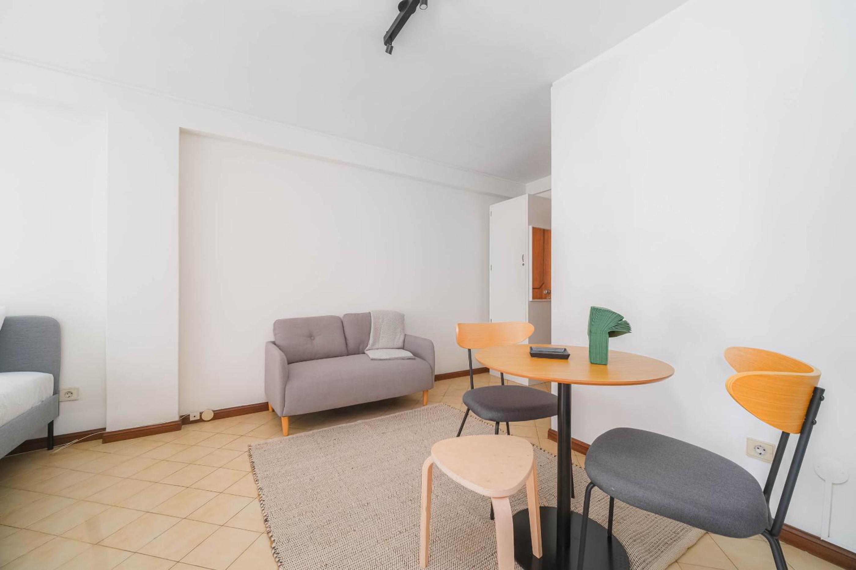 Nomad's Easy Stay - 1BED Sunrise Cedofeita view 2
