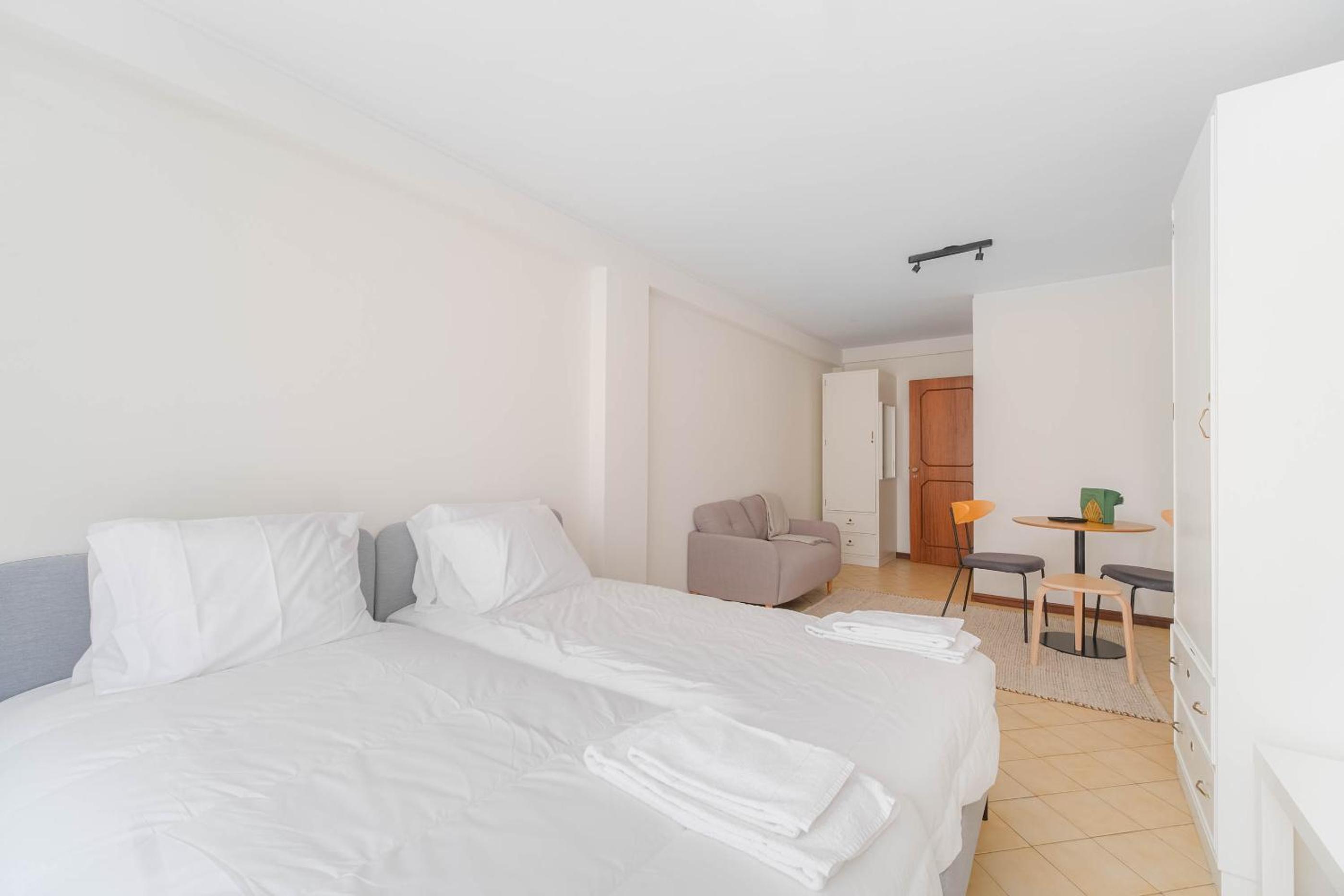 Nomad's Easy Stay - 1BED Sunrise Cedofeita view 5