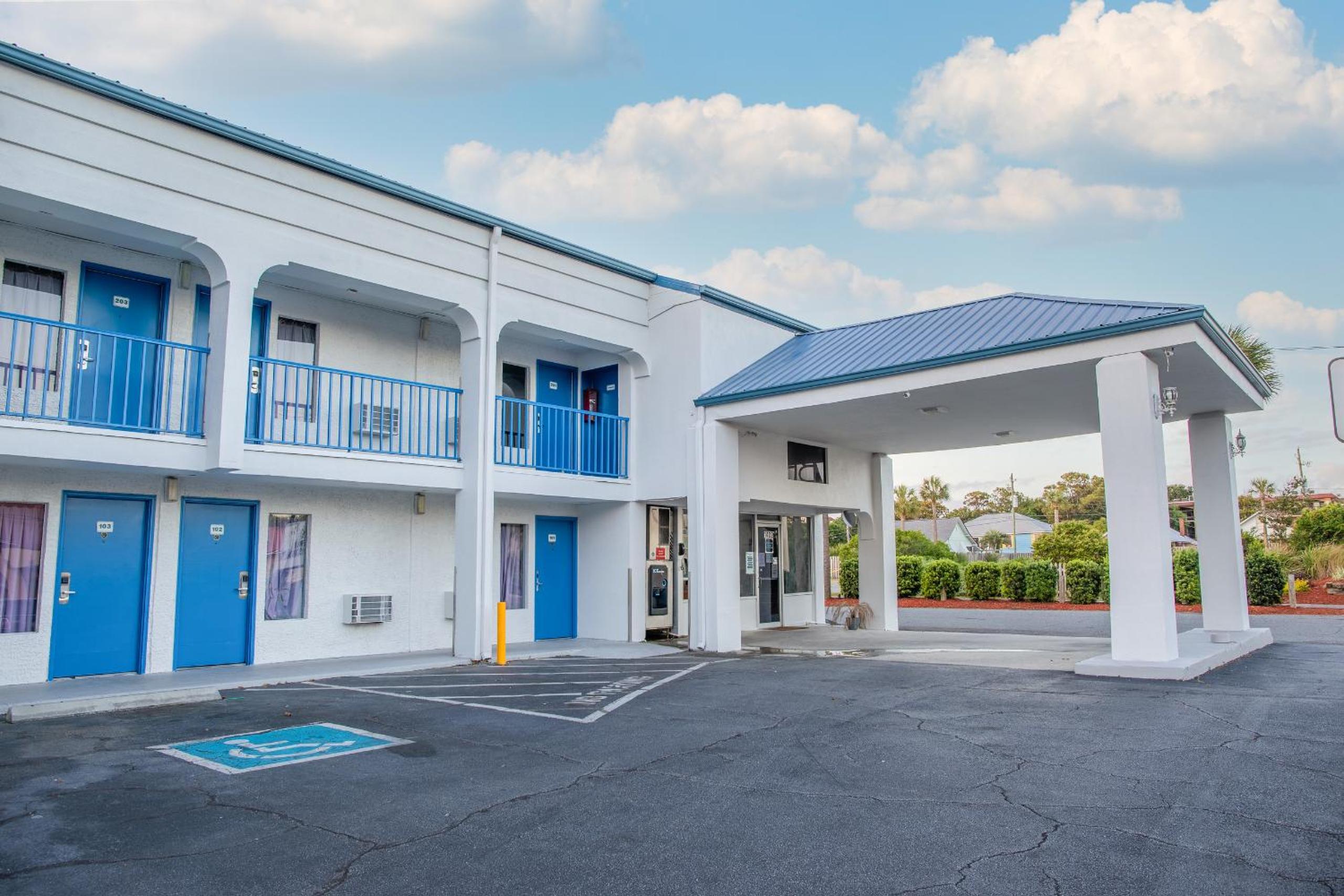 Sandcastle Inn