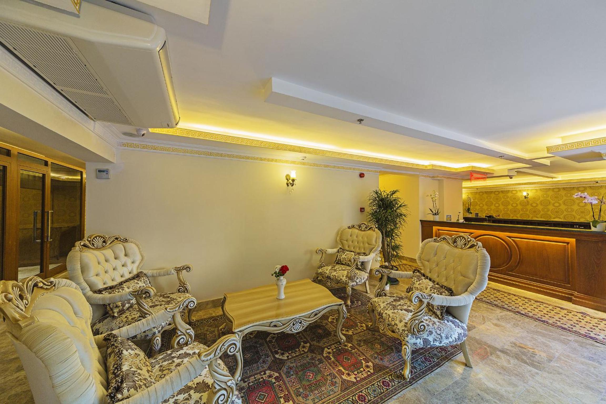 Lausos Palace Hotel Şişli - Image 68