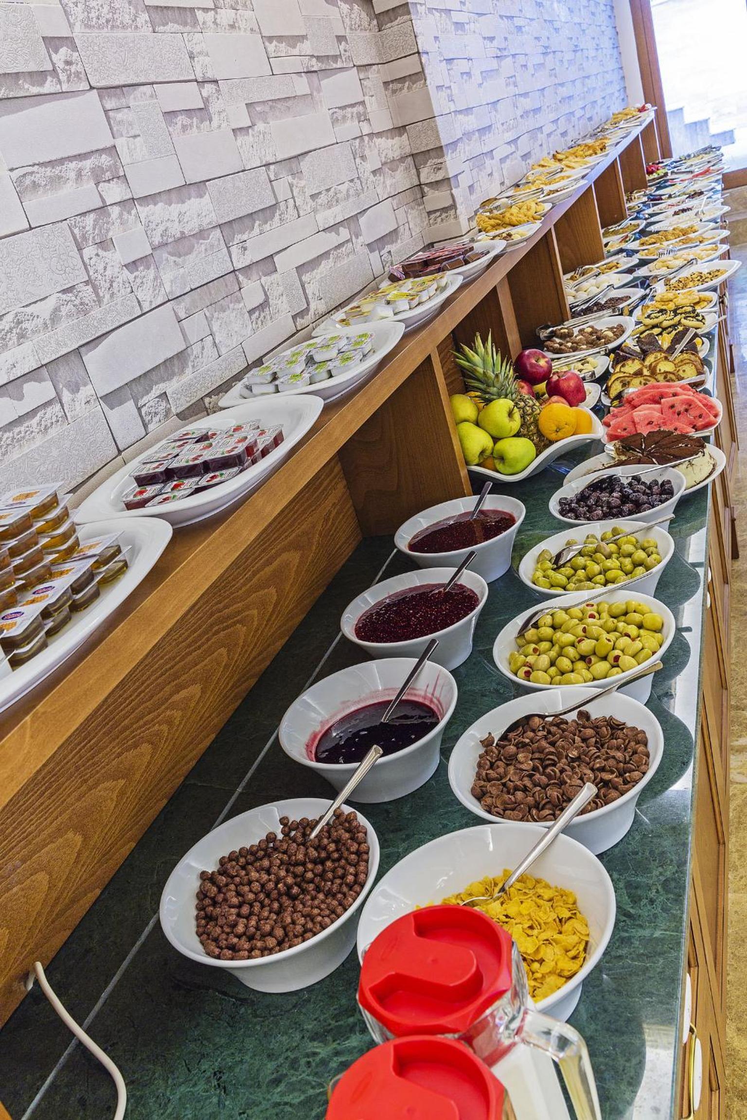 Lausos Palace Hotel Şişli - Image 54