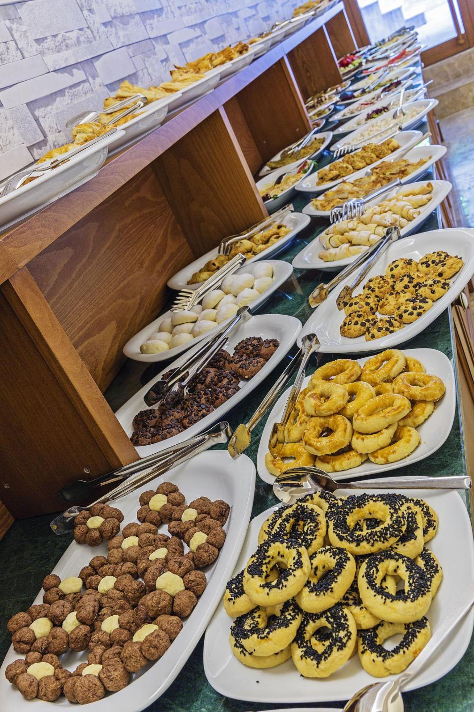 Lausos Palace Hotel Şişli - Image 48