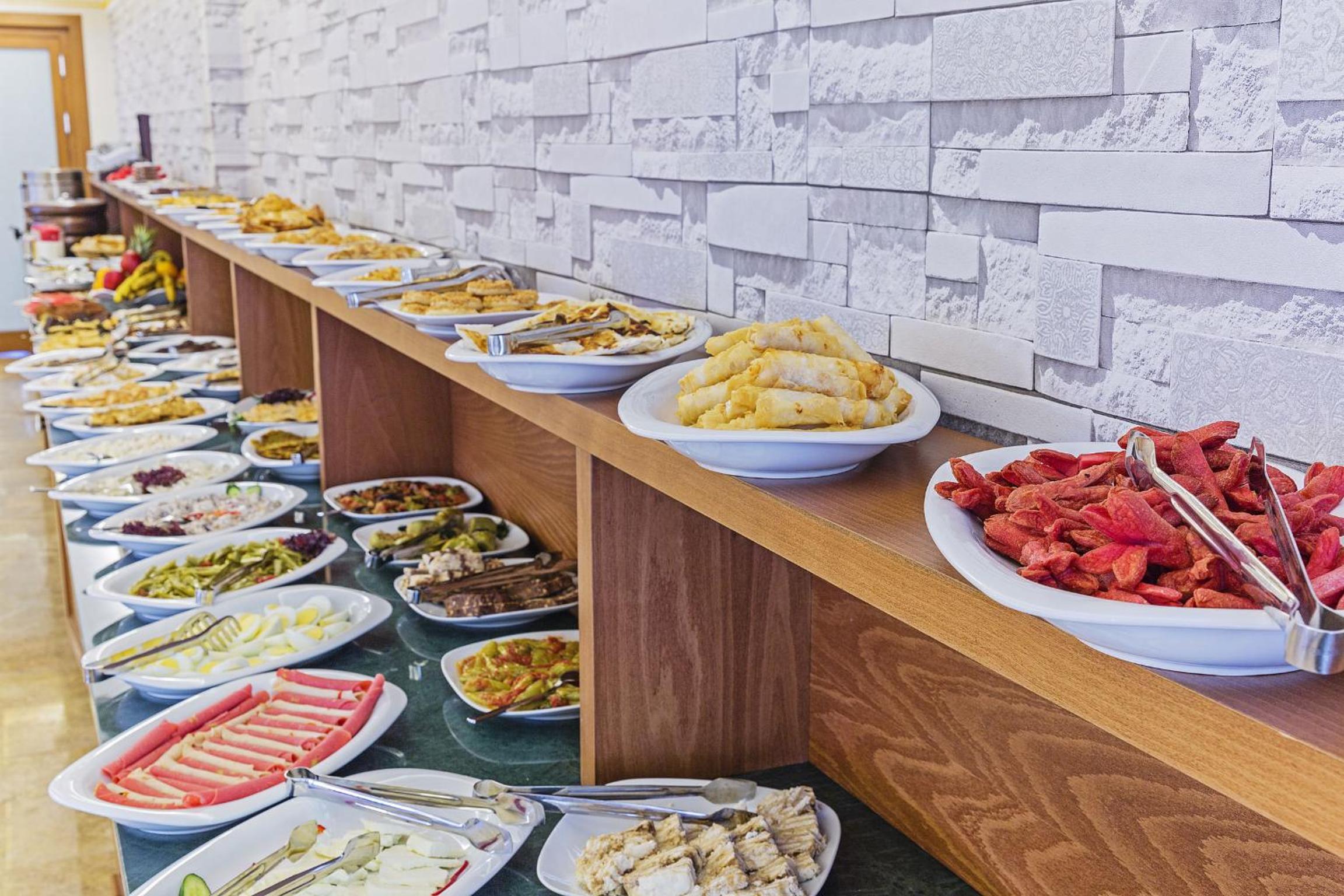 Lausos Palace Hotel Şişli - Image 67