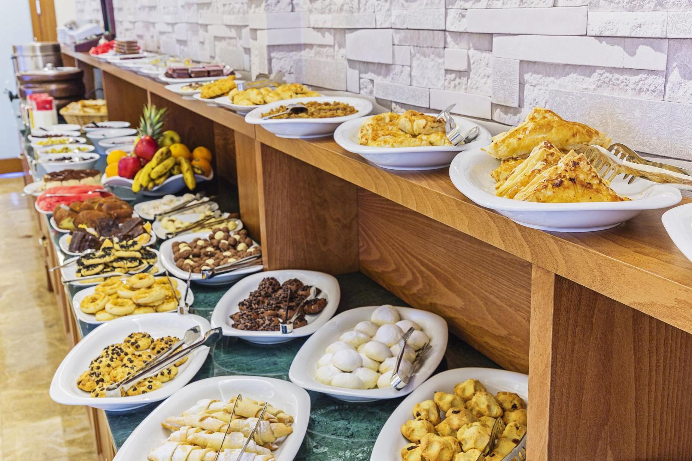 Lausos Palace Hotel Şişli - Image 8