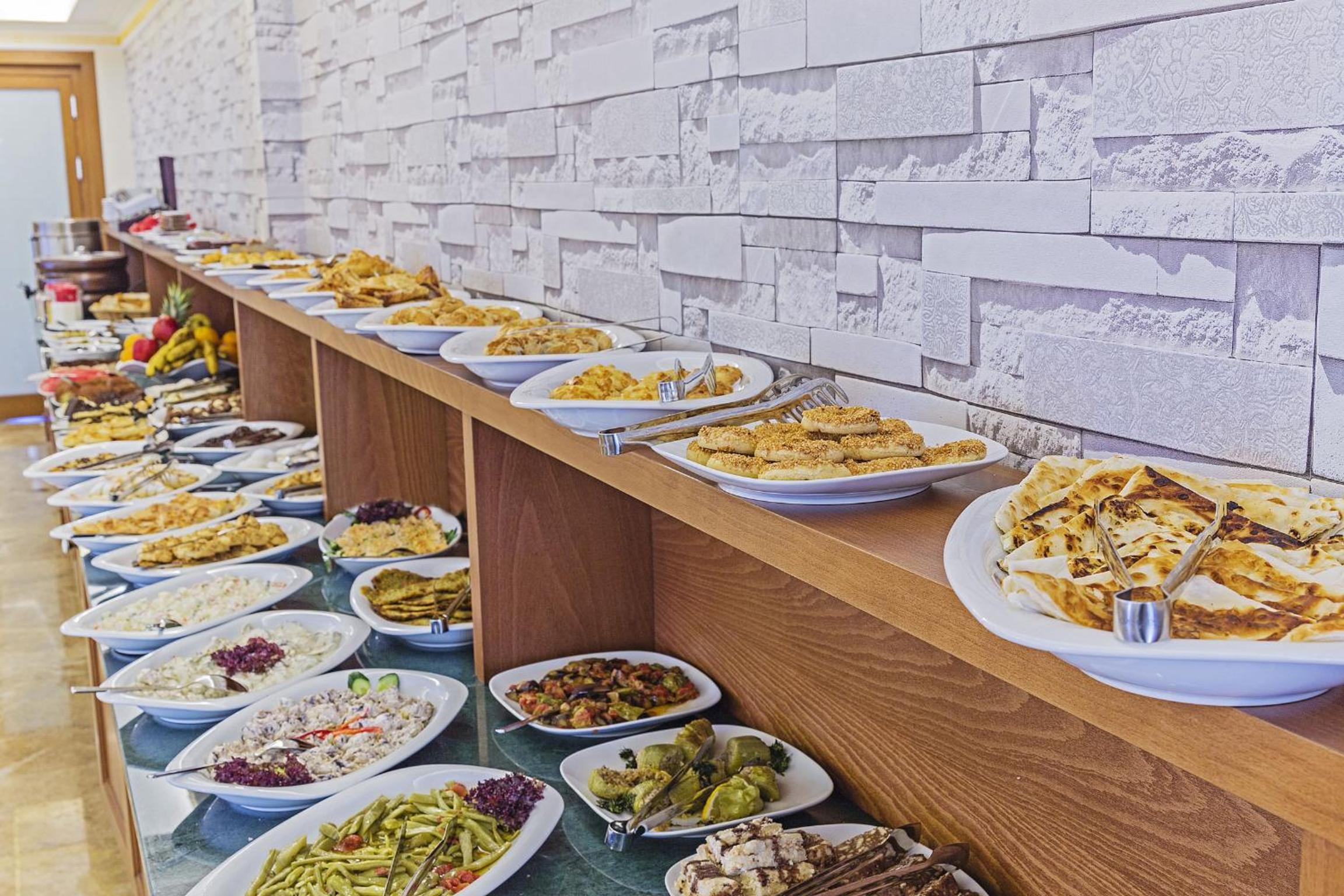 Lausos Palace Hotel Şişli - Image 66