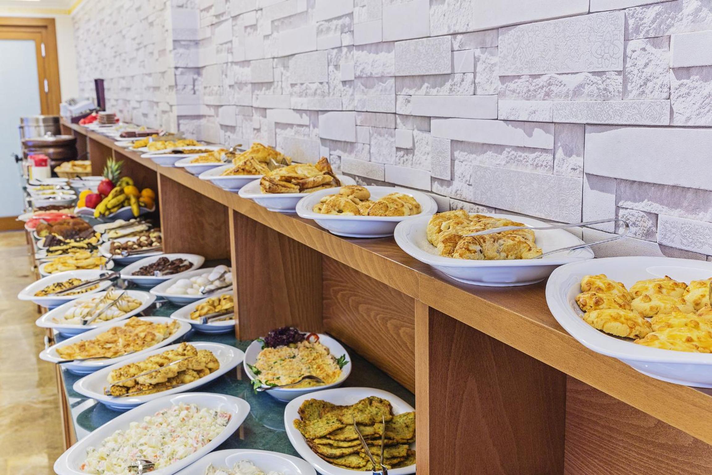 Lausos Palace Hotel Şişli - Image 69