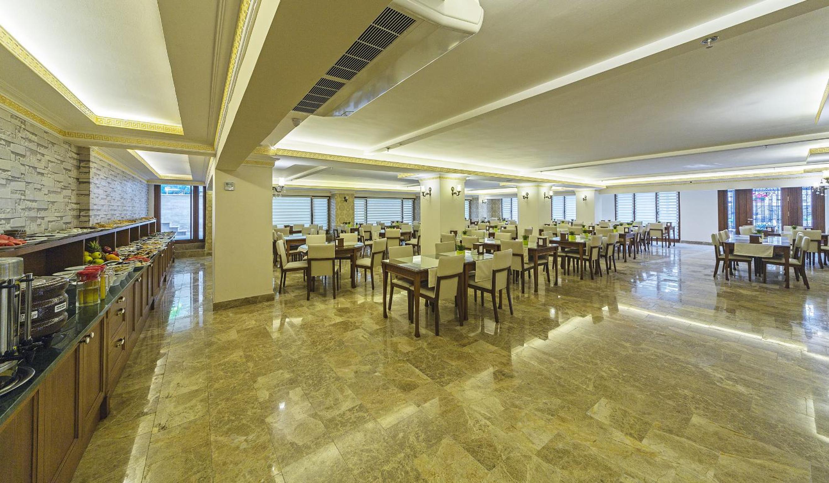 Lausos Palace Hotel Şişli - Image 65