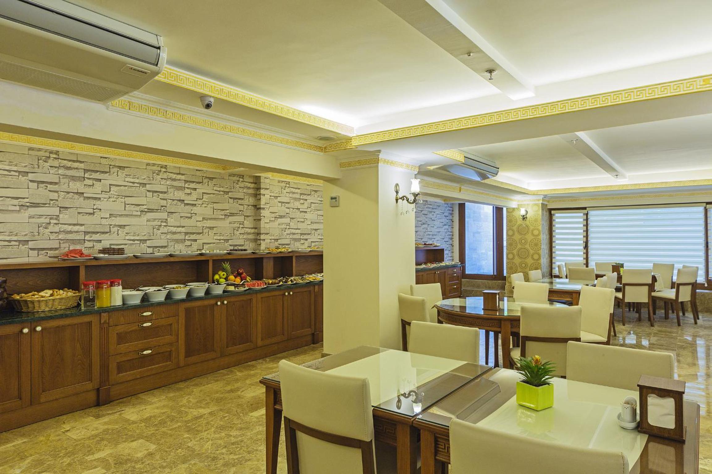 Lausos Palace Hotel Şişli - Image 63