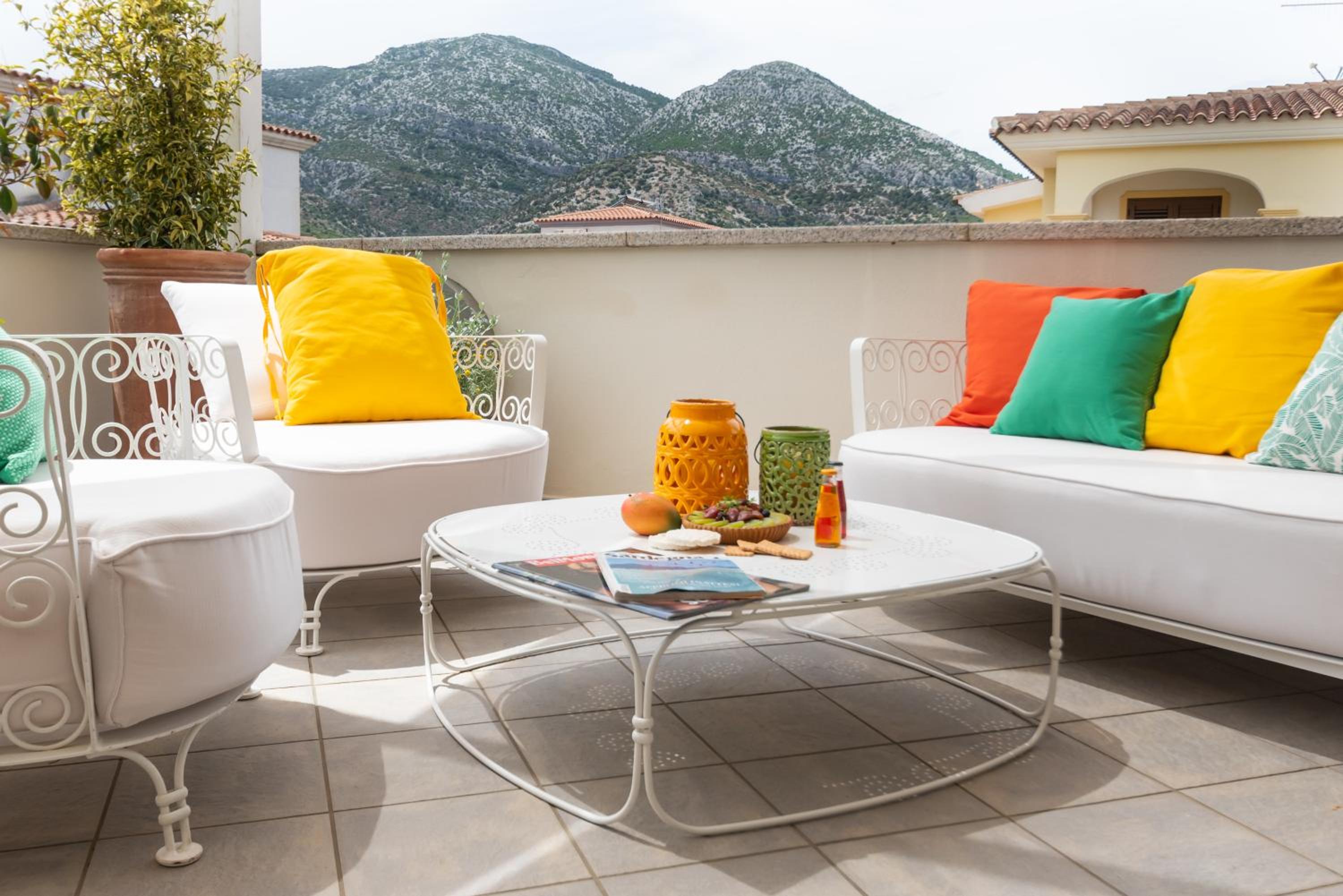 Orosei Home Holidays - Rimediu view 4