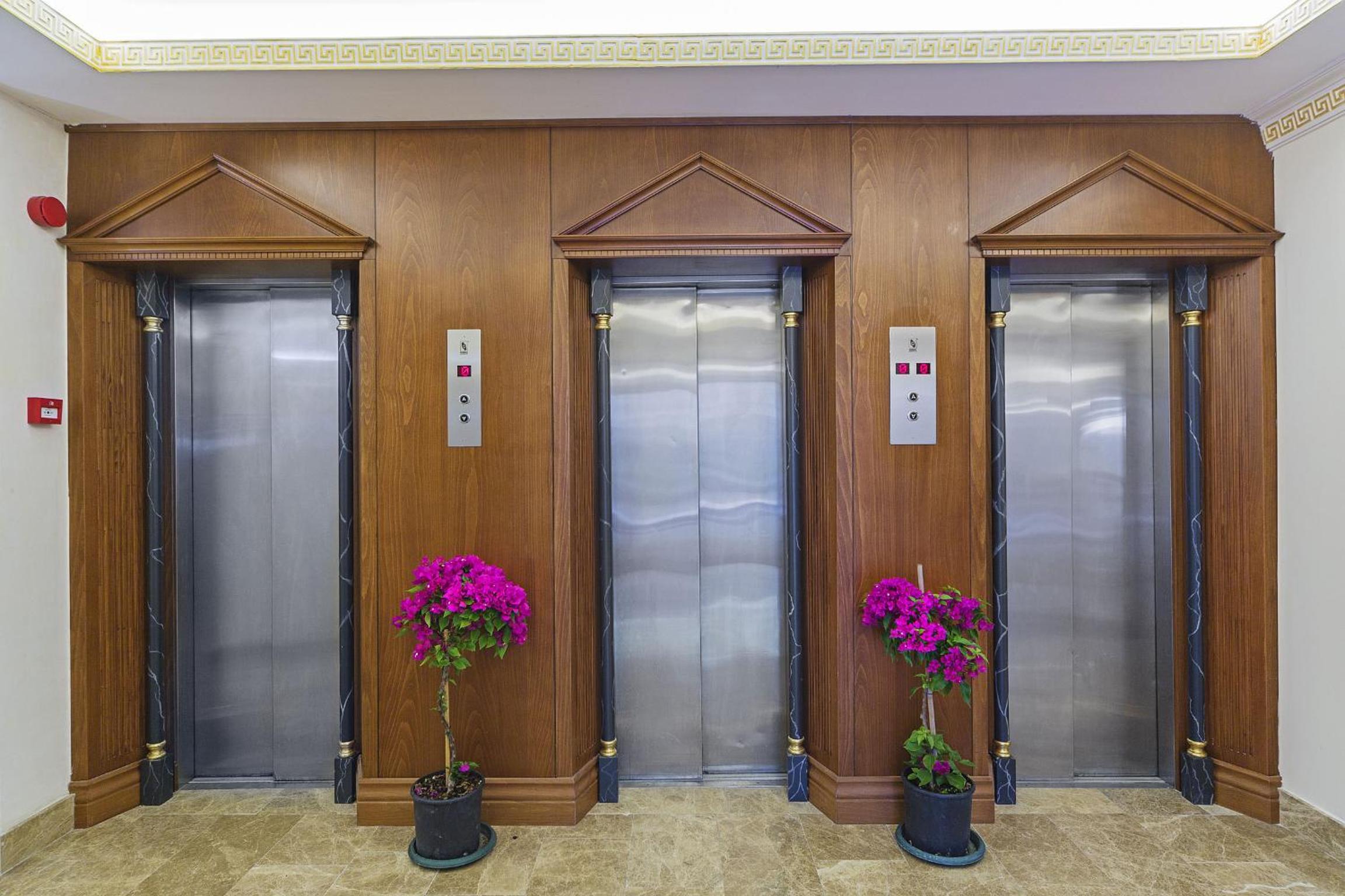 Lausos Palace Hotel Şişli - Image 49