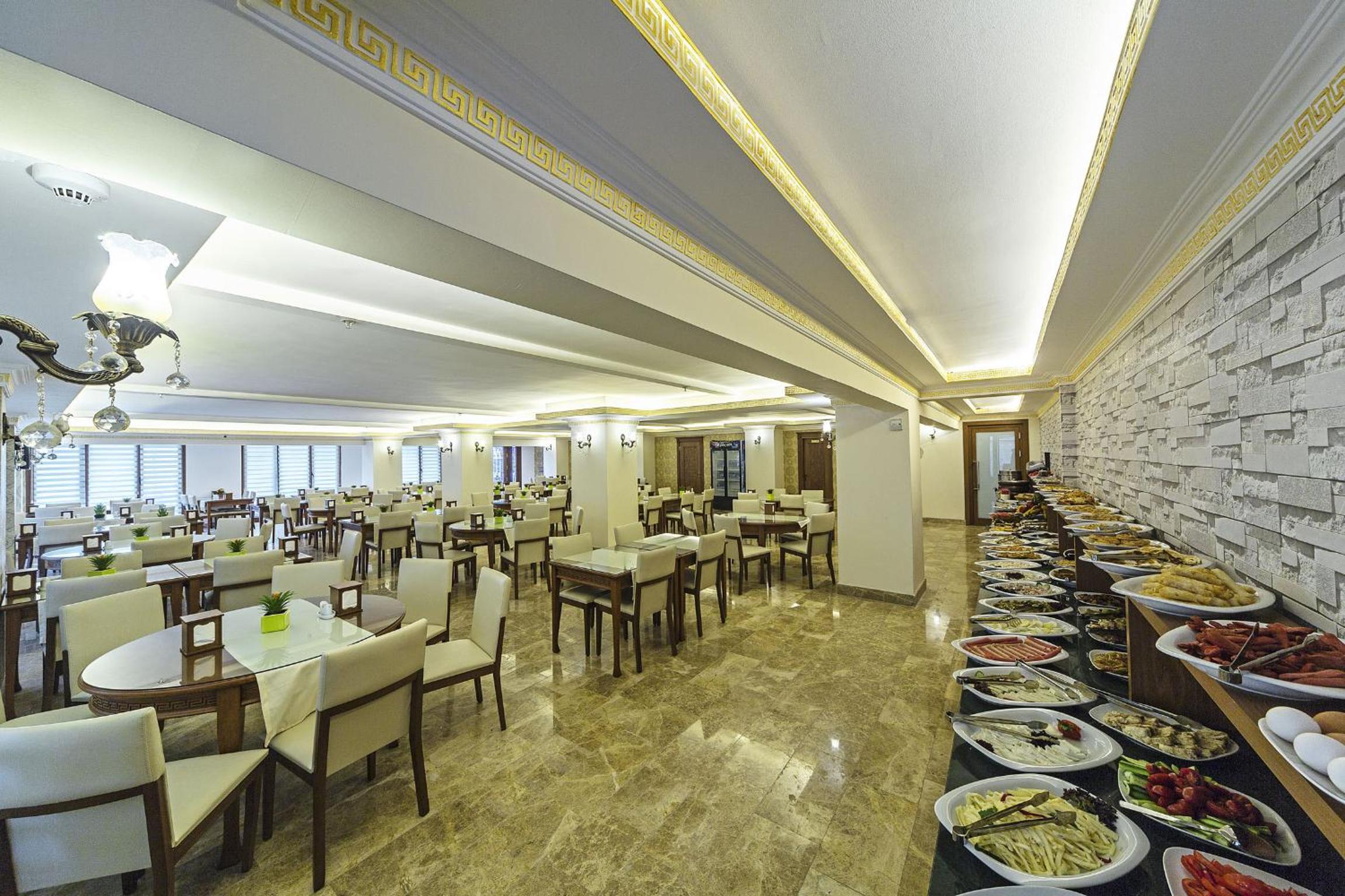 Lausos Palace Hotel Şişli - Image 64