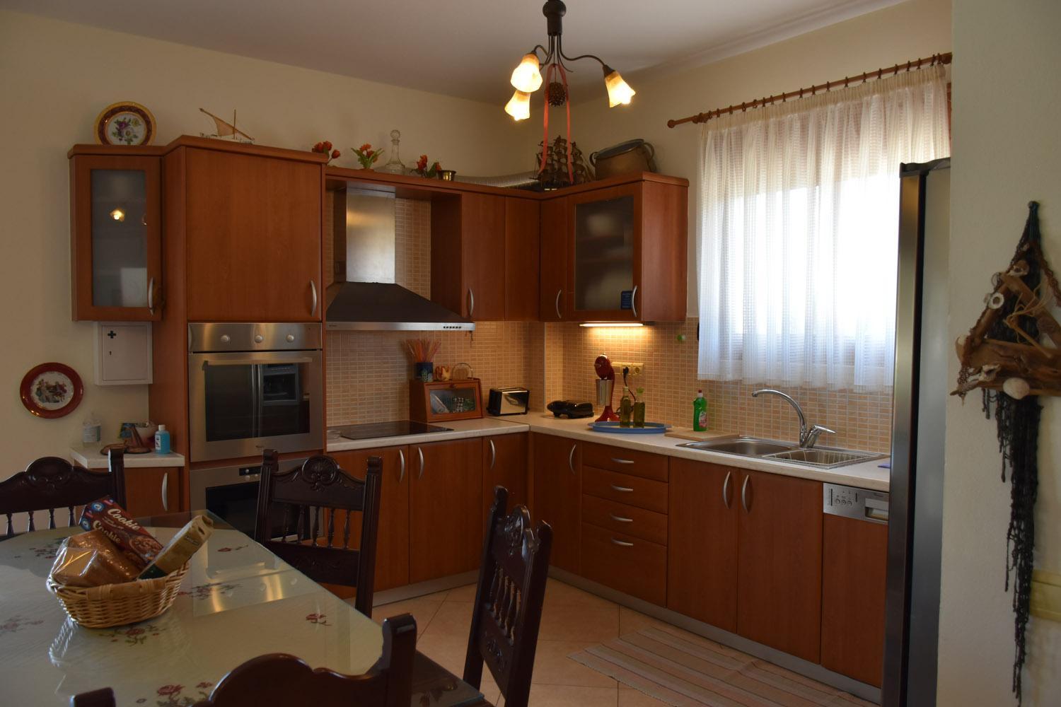 Triopetra Luxury Villas Fournou Lago