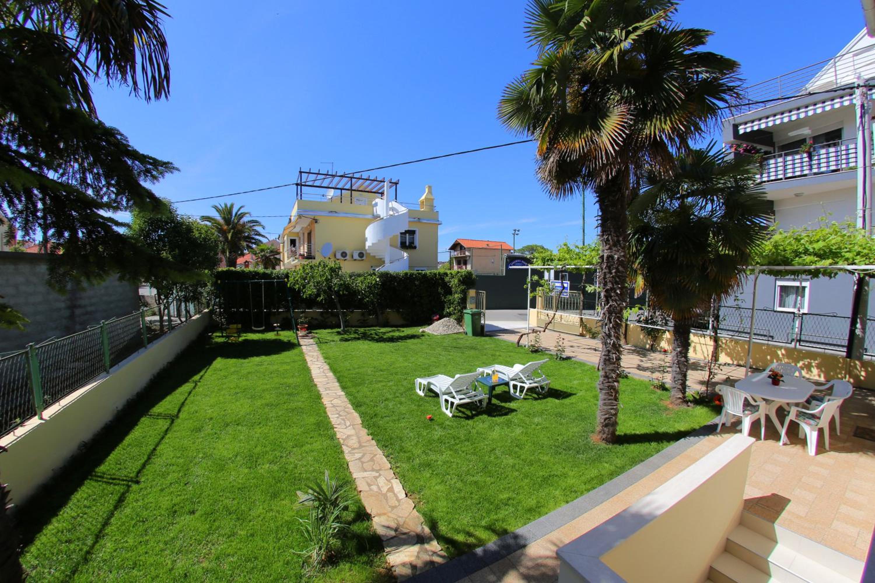 Apartments Vedrana view 2