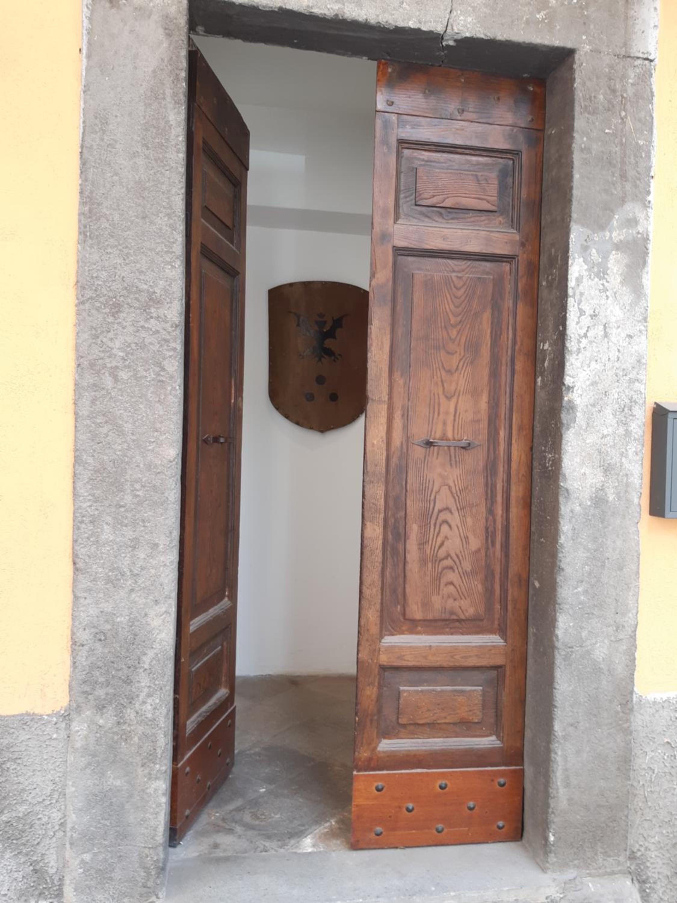 Palazzetto la Fonte view 2