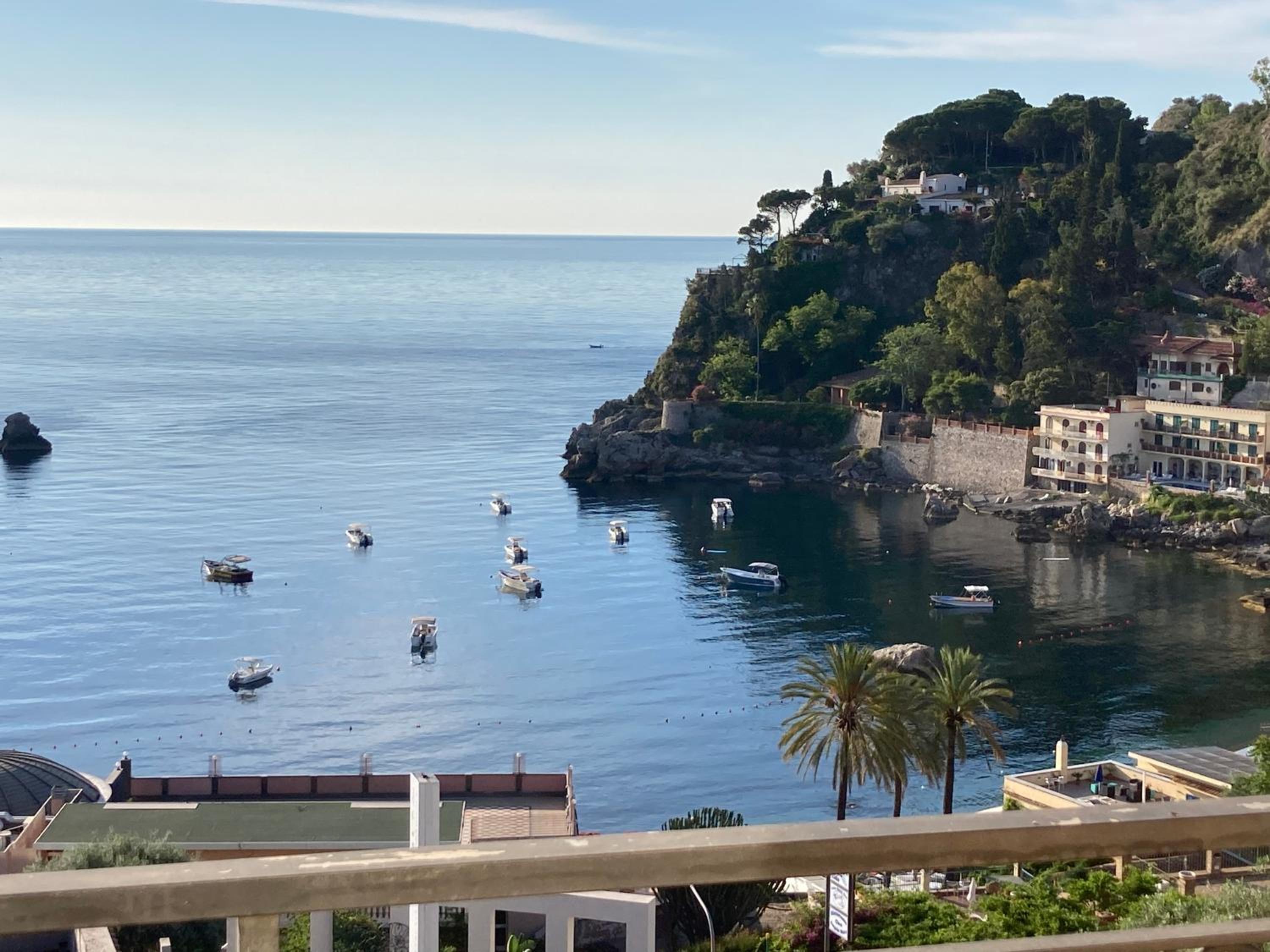 A Mari en Taormina — other