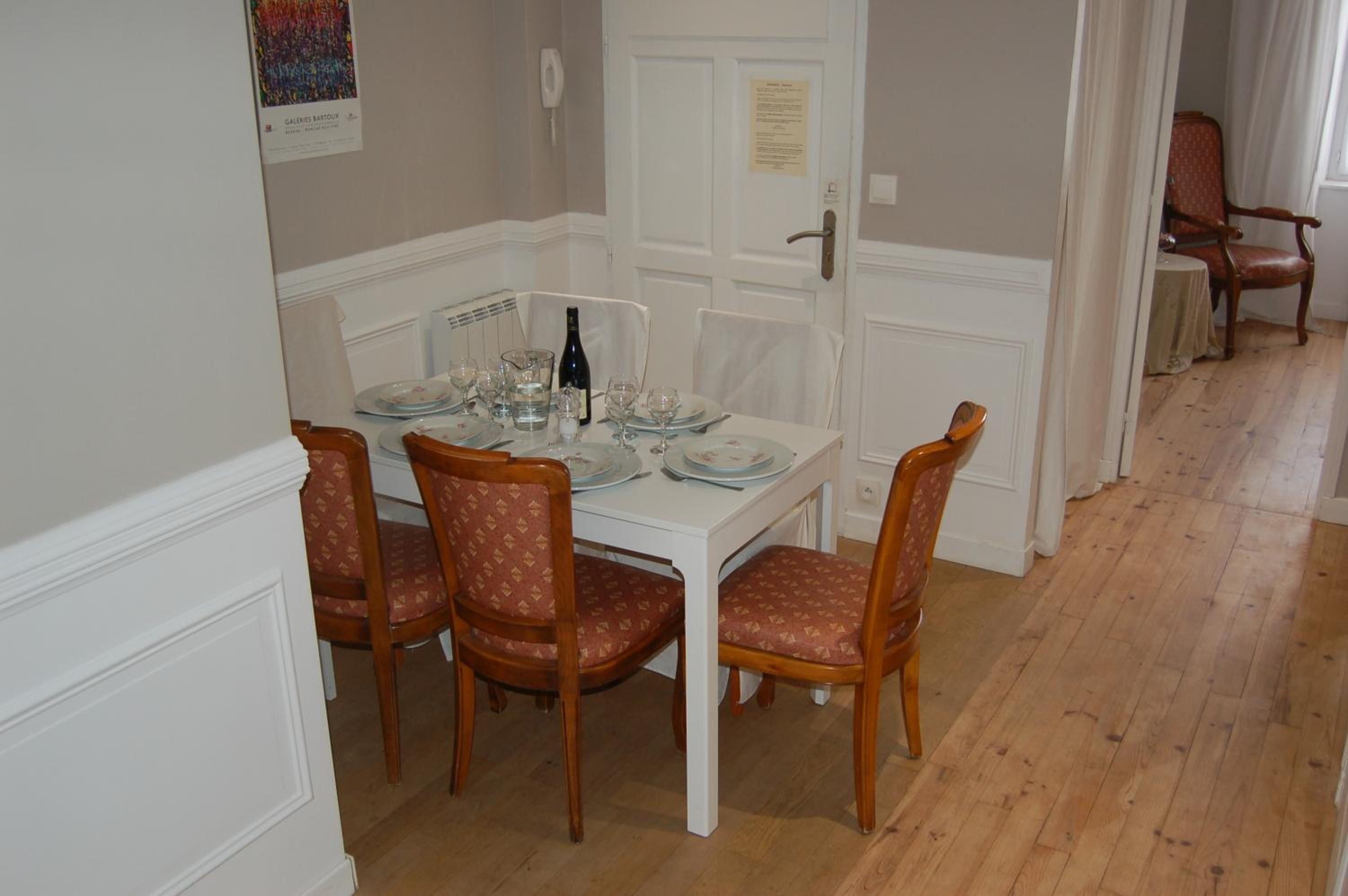 Beaune Residence appartement en Beaune