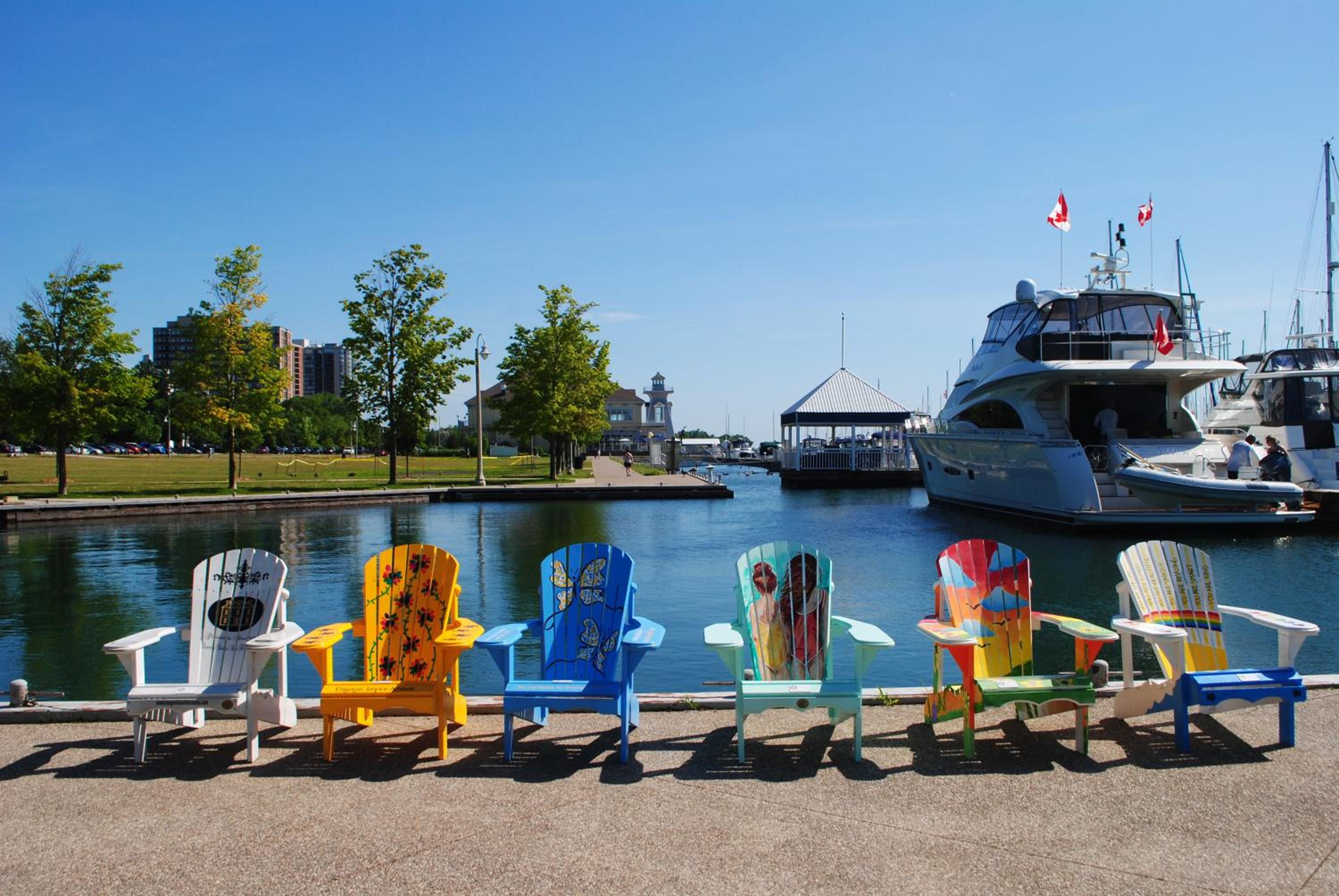 Holiday Inn  Suites Oakville at Bronte, an IHG Hotel - Property Image 22
