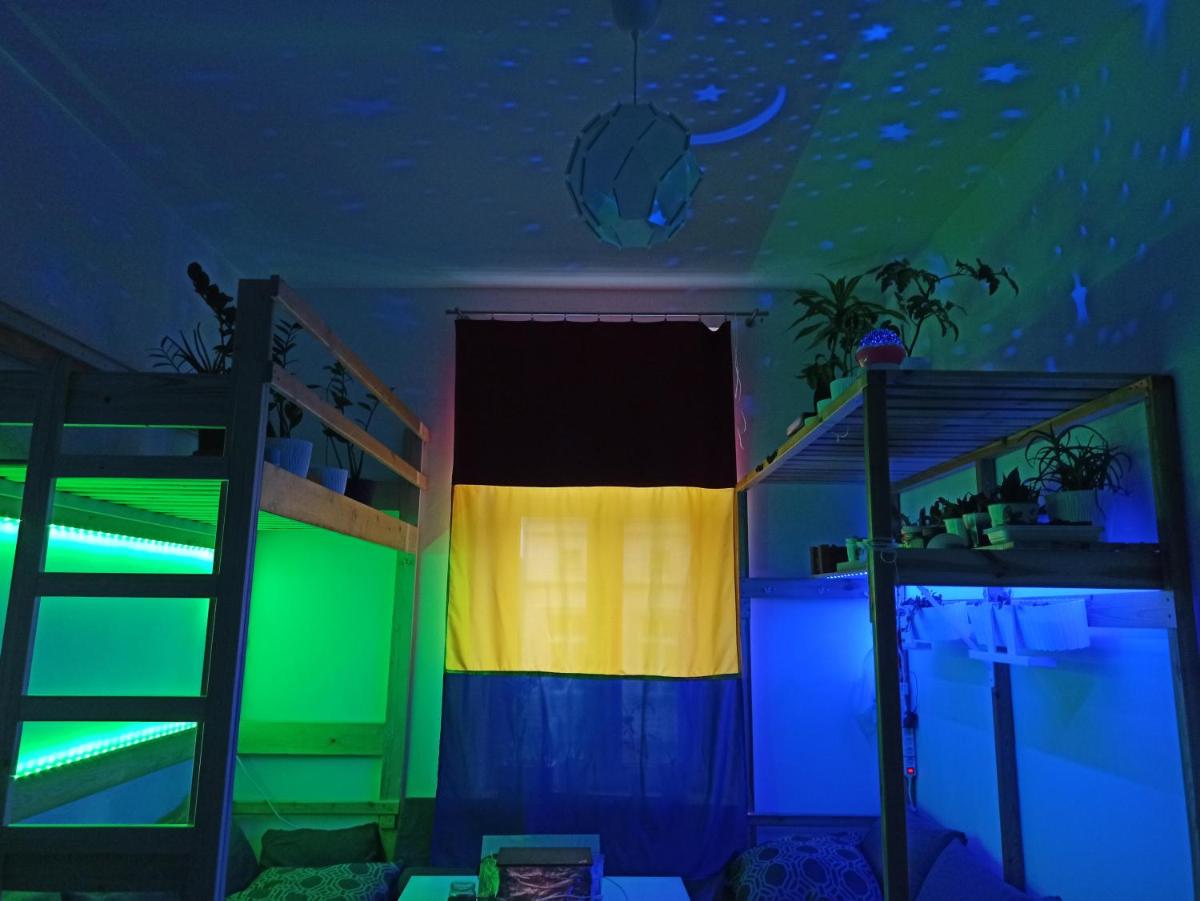 Evergreen Hostel Krakow view 4