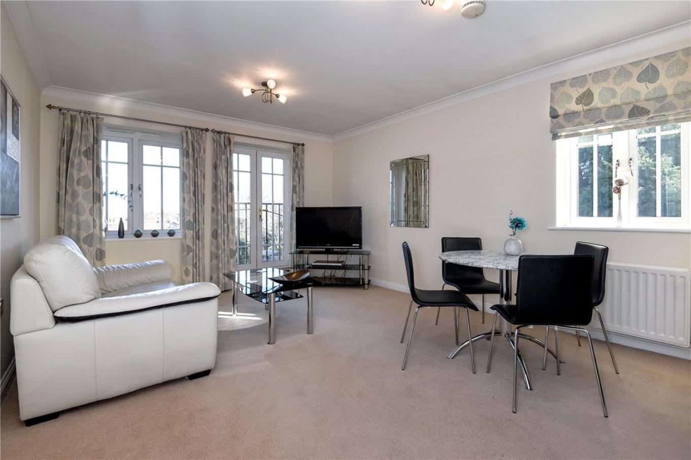 Basingstoke Vacations - Sunny 1 bed apartment in a quiet central location - Property Image 1