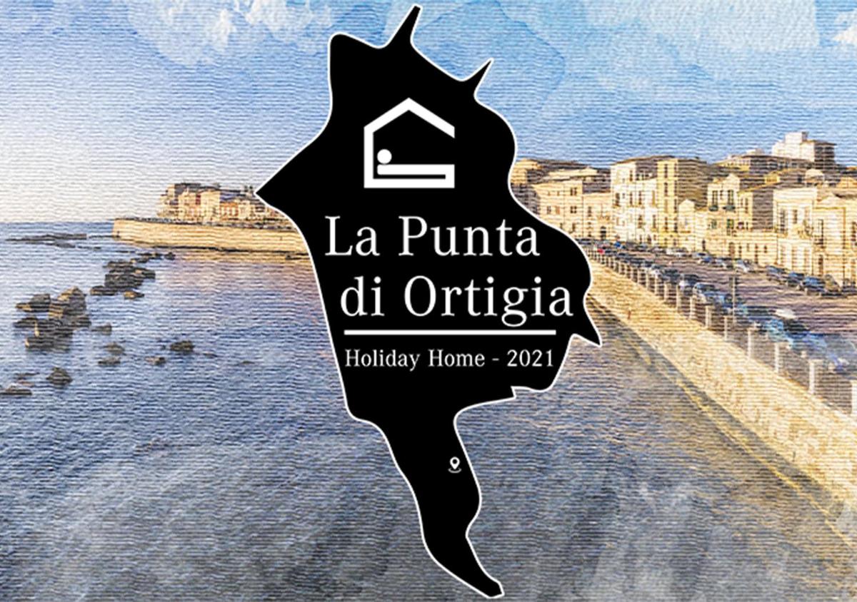 La Punta di Ortigia Holiday Home view 2