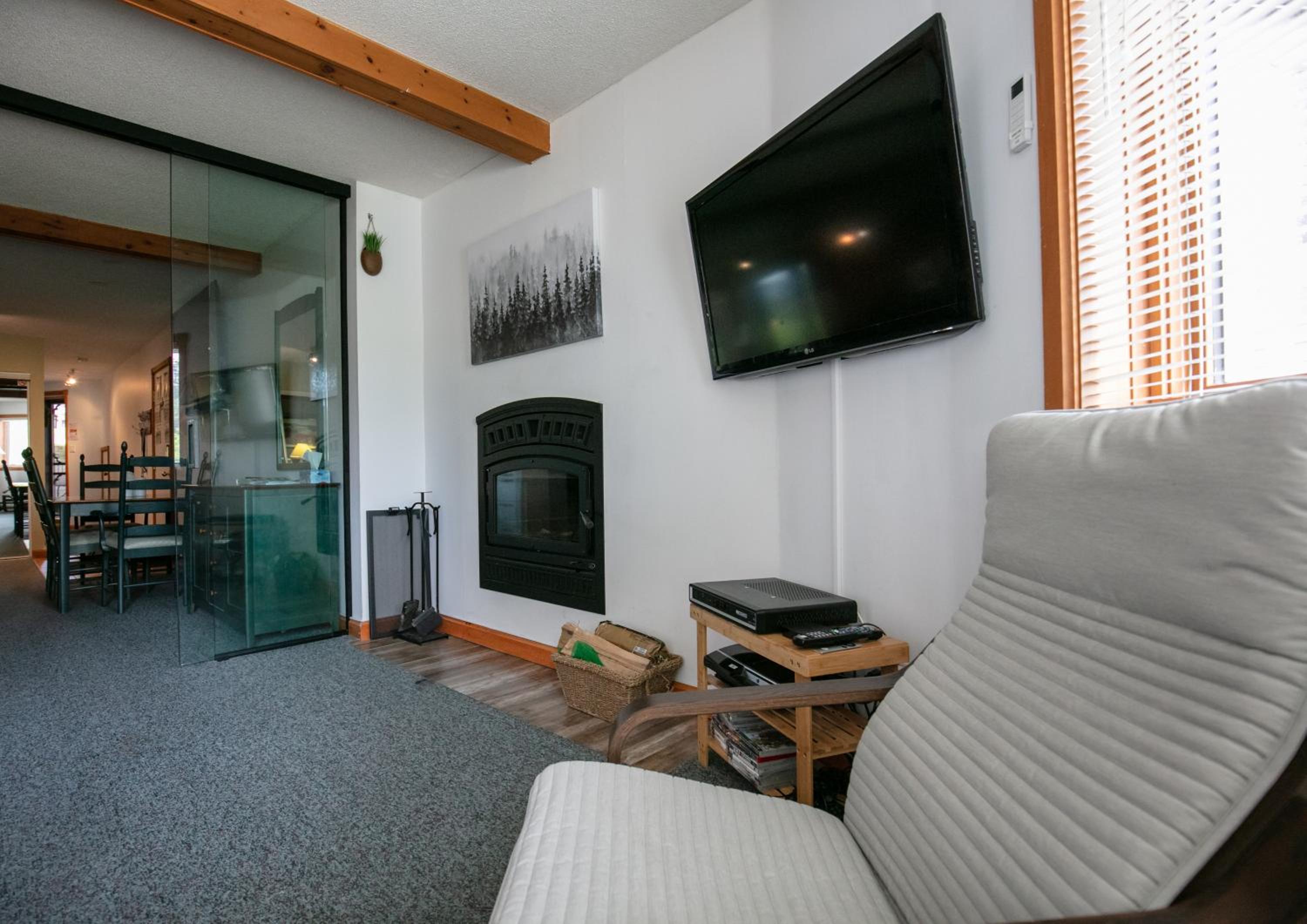Escapade Pinoteau Tremblant Getaway