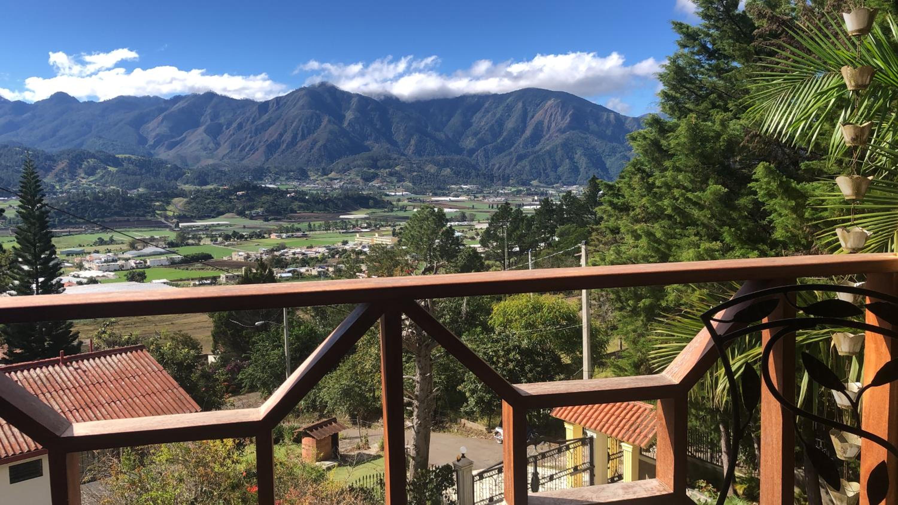Villa Paloma/ Home/ Office-Remote Office view 5