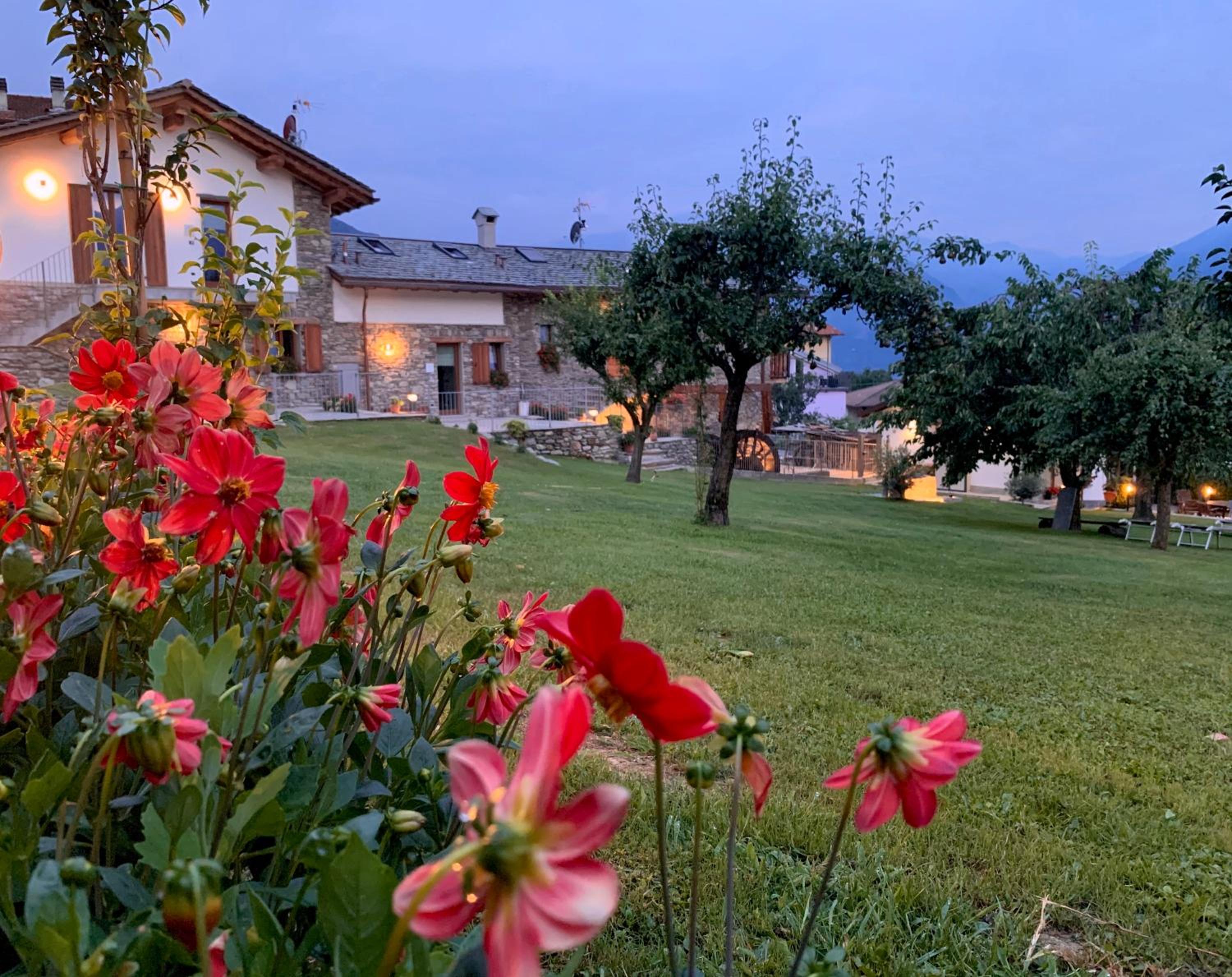 Il Fienile - Historic Molino Maufet Watermill - Lake Como view 2