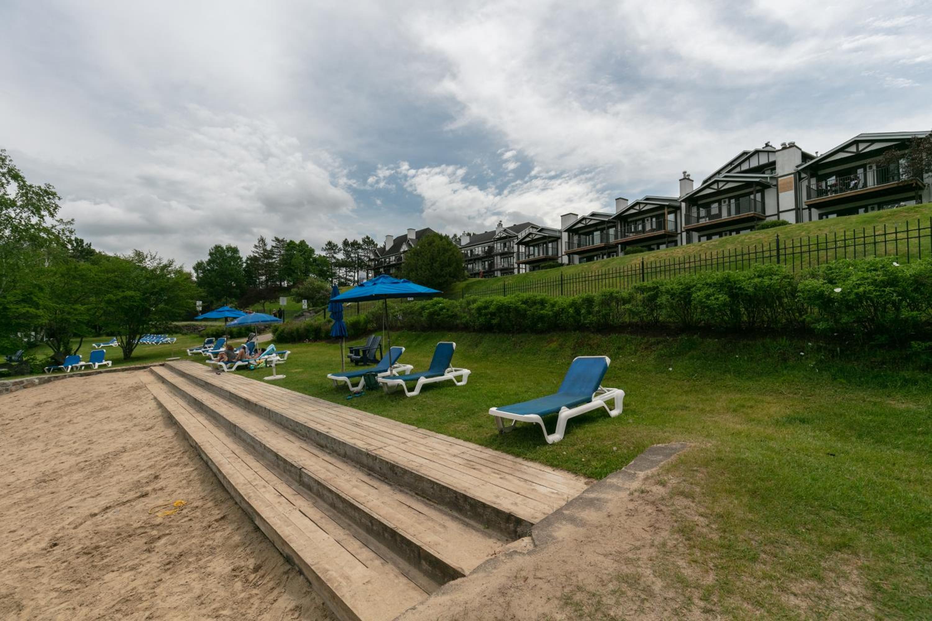 Escapade Pinoteau Tremblant Getaway