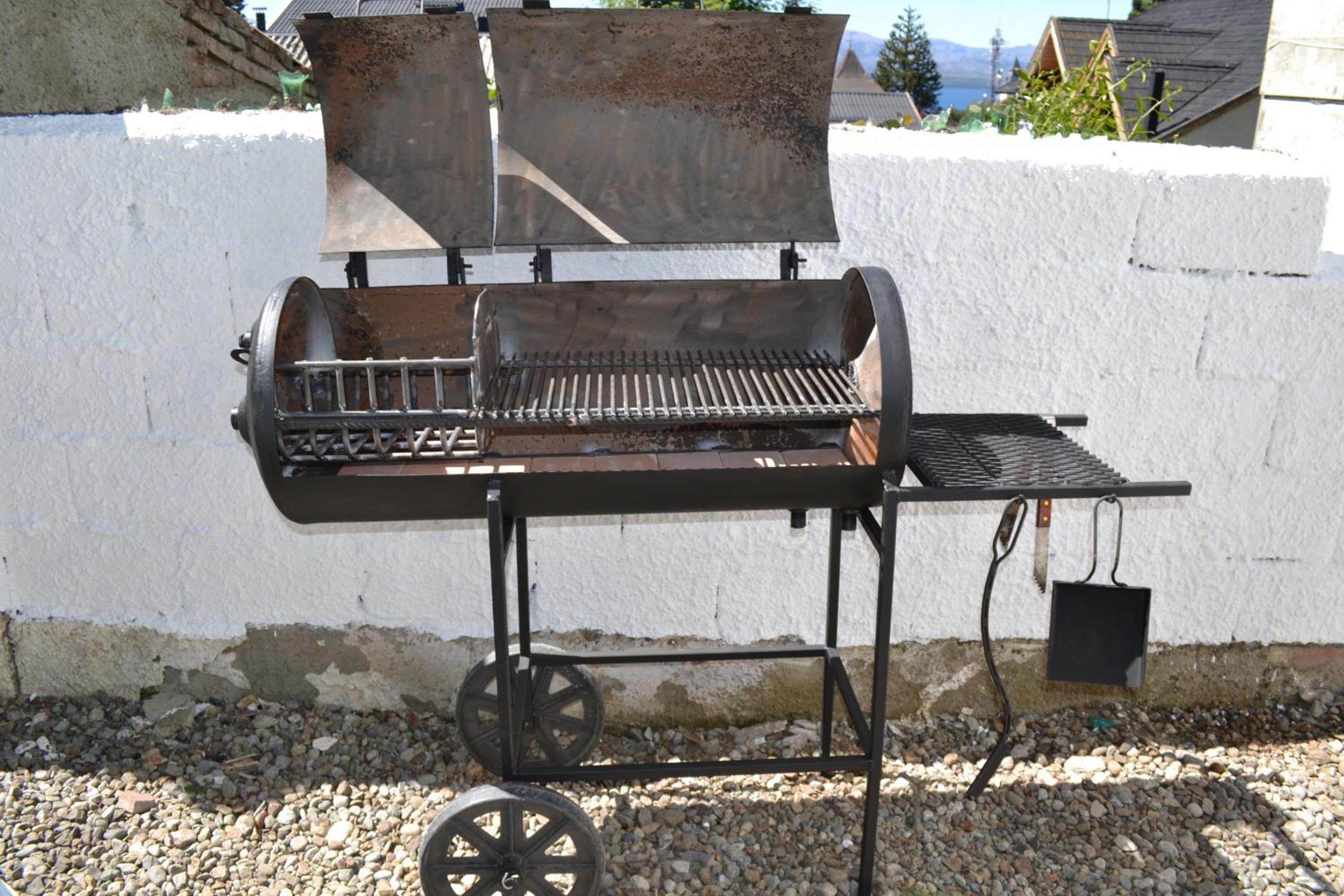 Casa Juancito con parrilla y estacionamiento