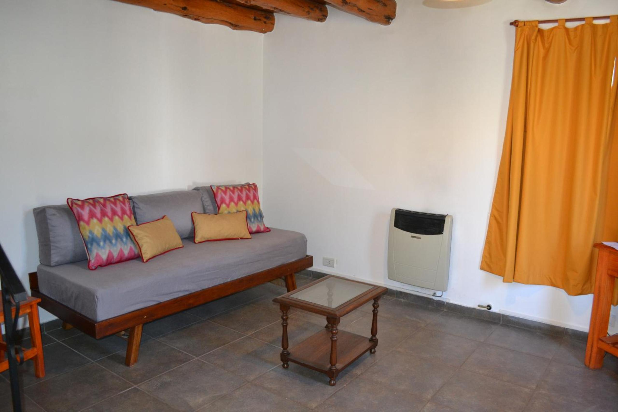 Casa Juancito con parrilla y estacionamiento