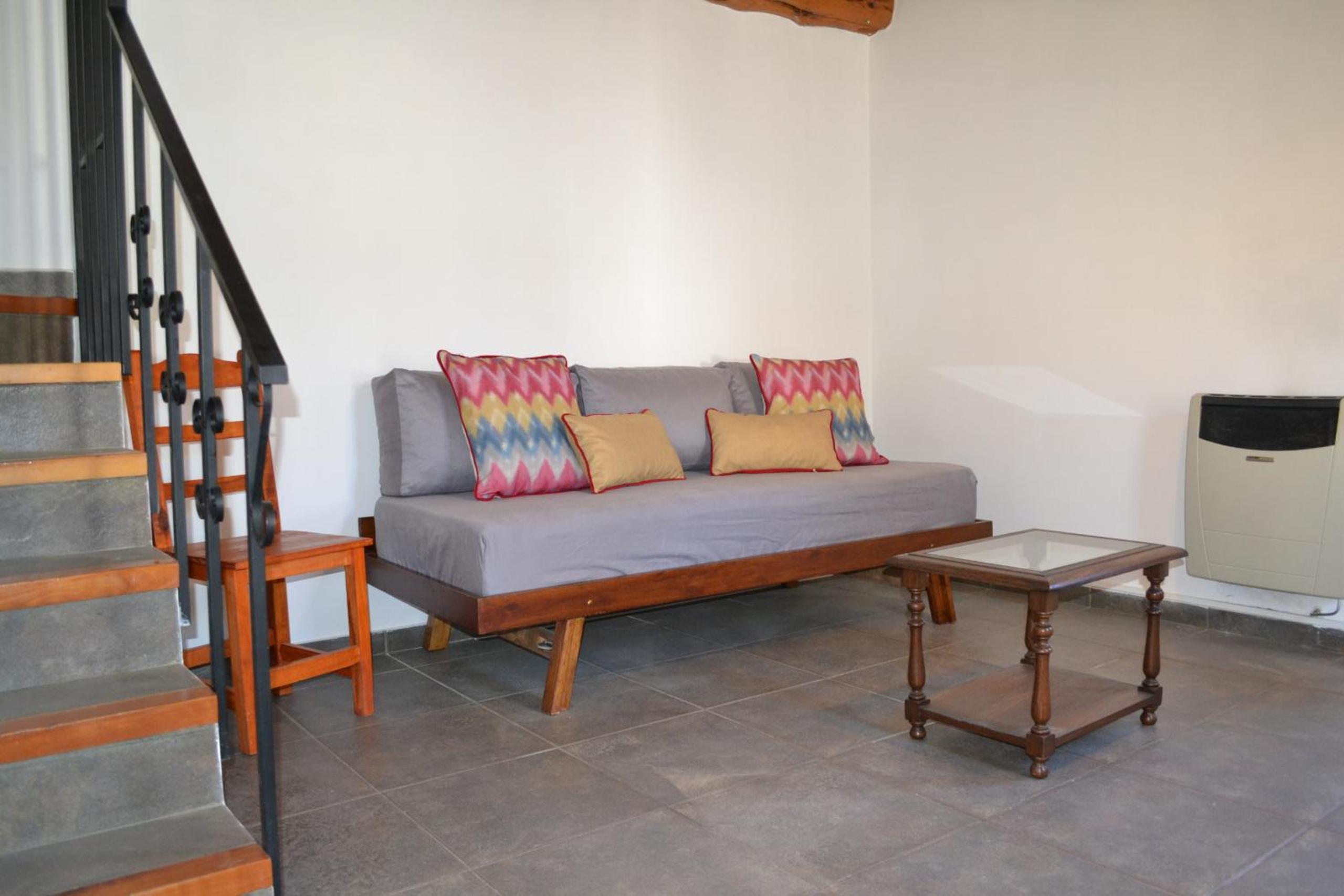 Casa Juancito con parrilla y estacionamiento