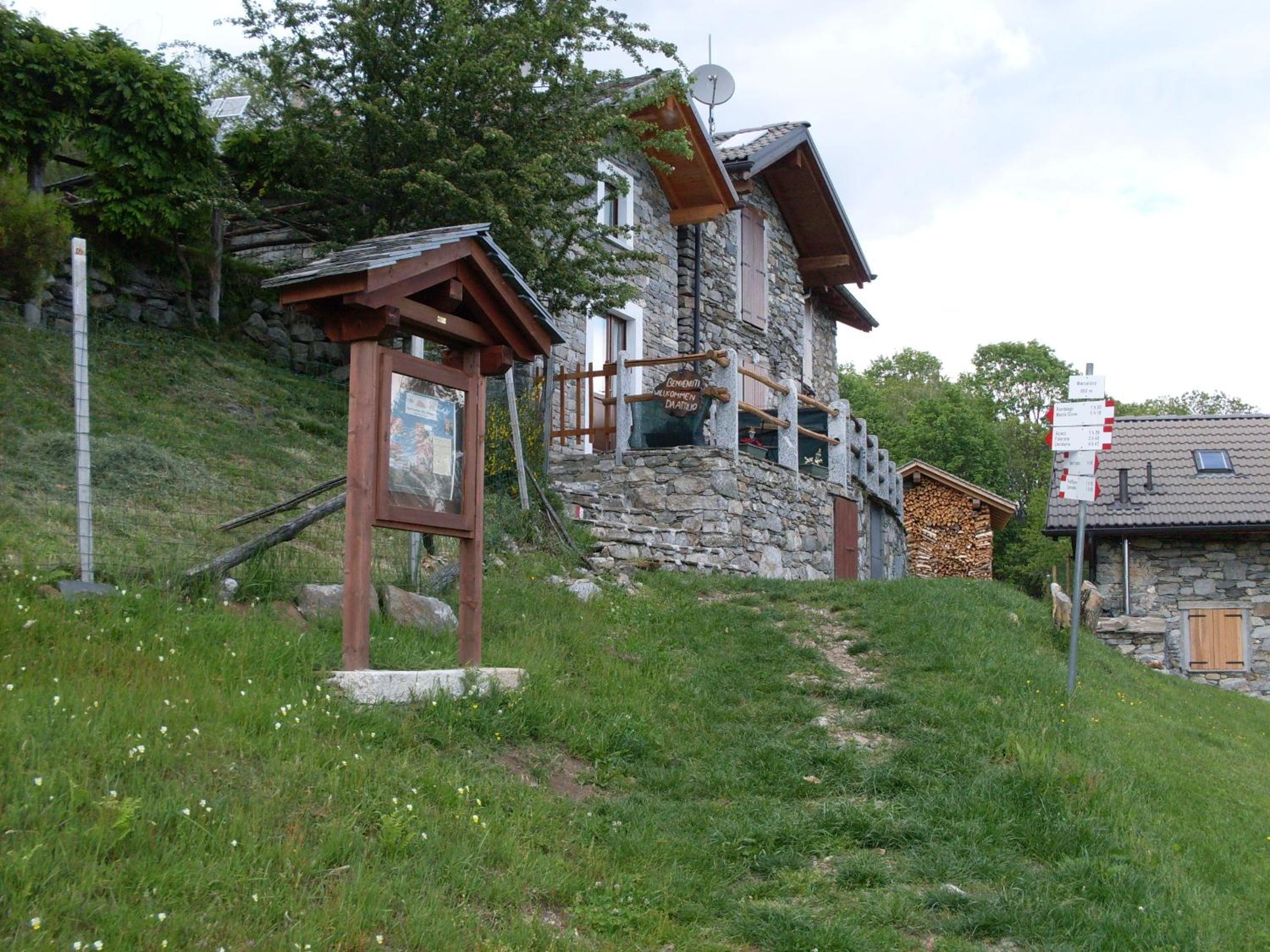 Agriturismo Da Attilio