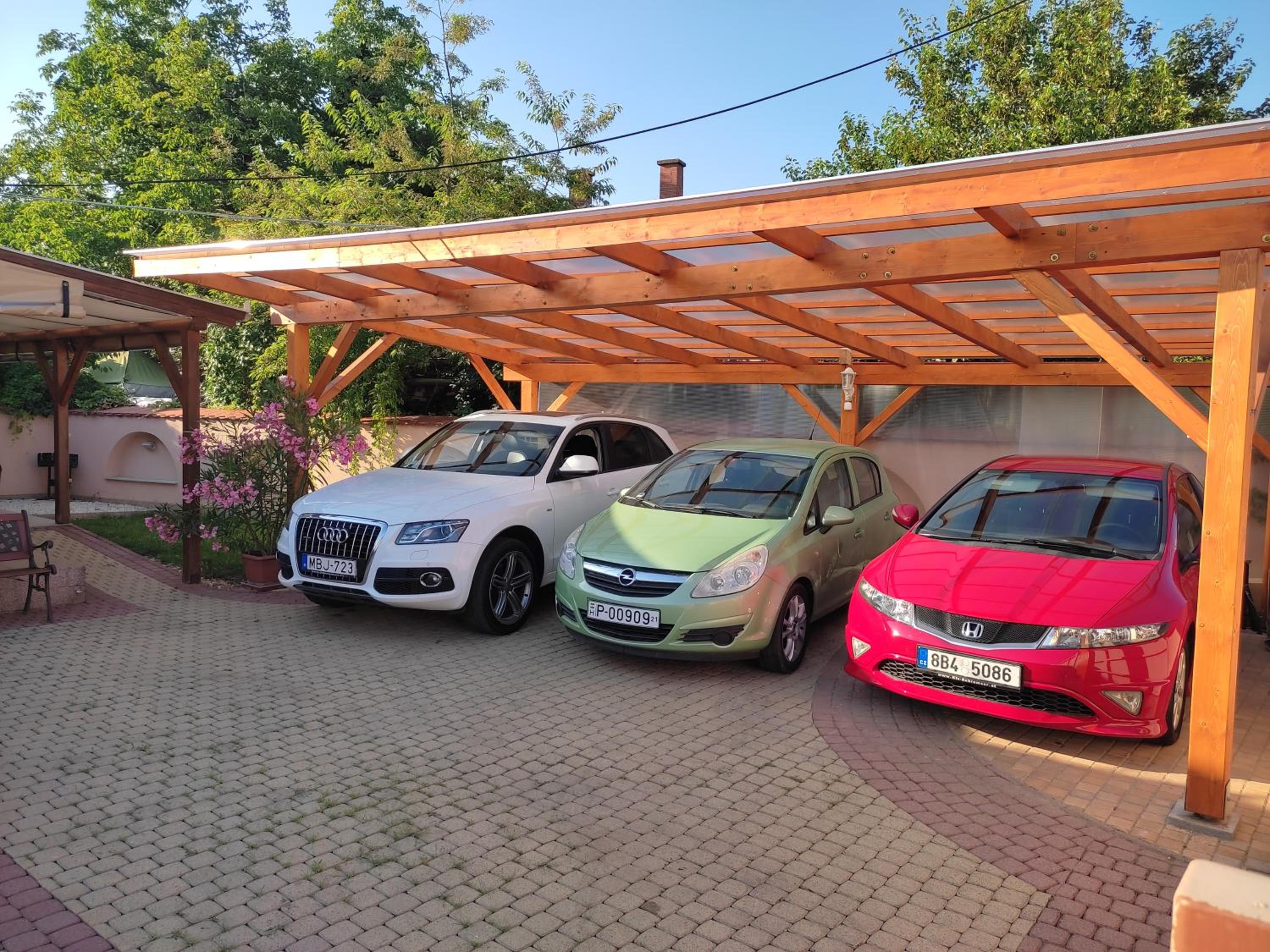 parking