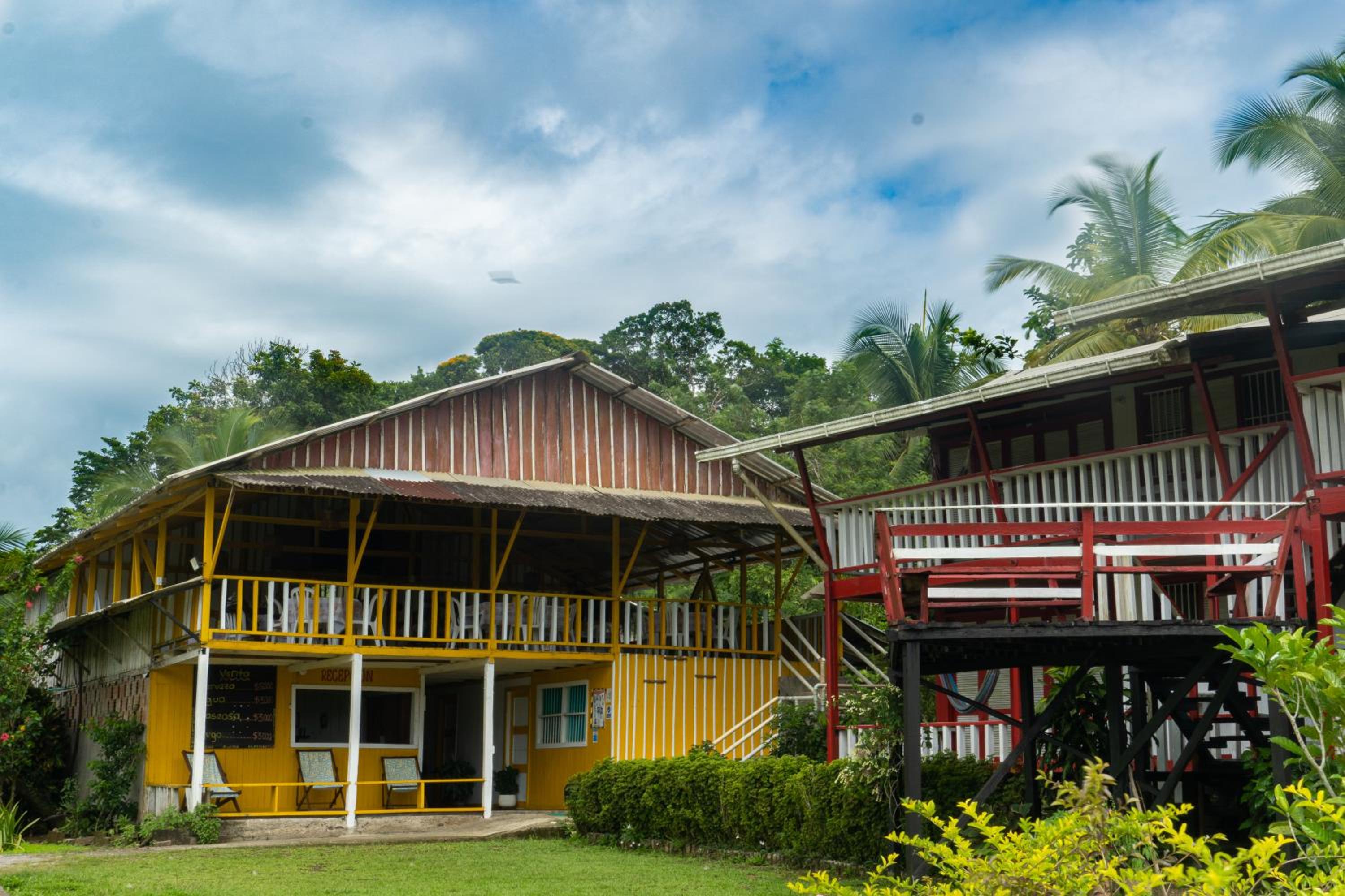 Posada Cabañas Punta Roca
