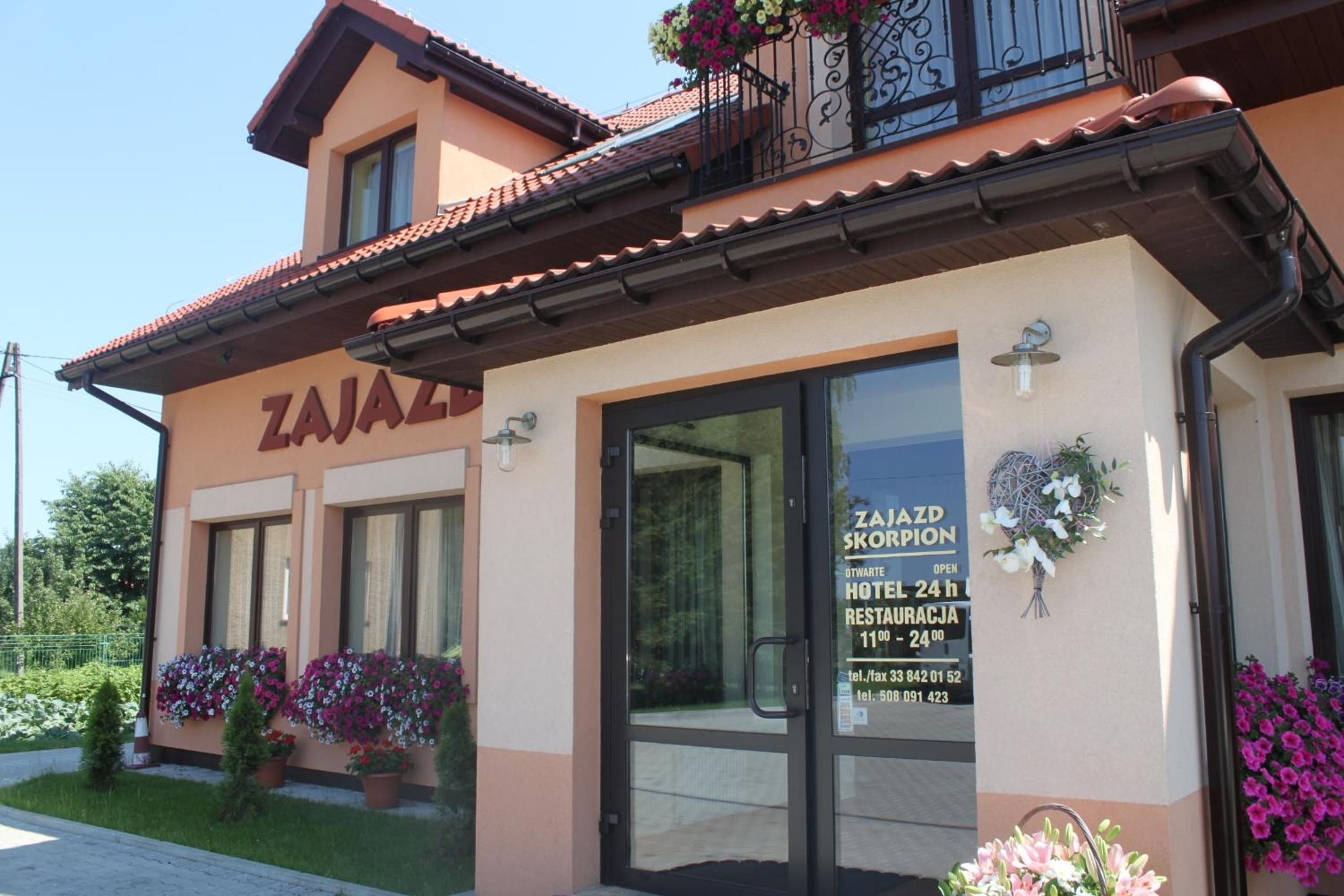Zajazd Skorpion B&B
