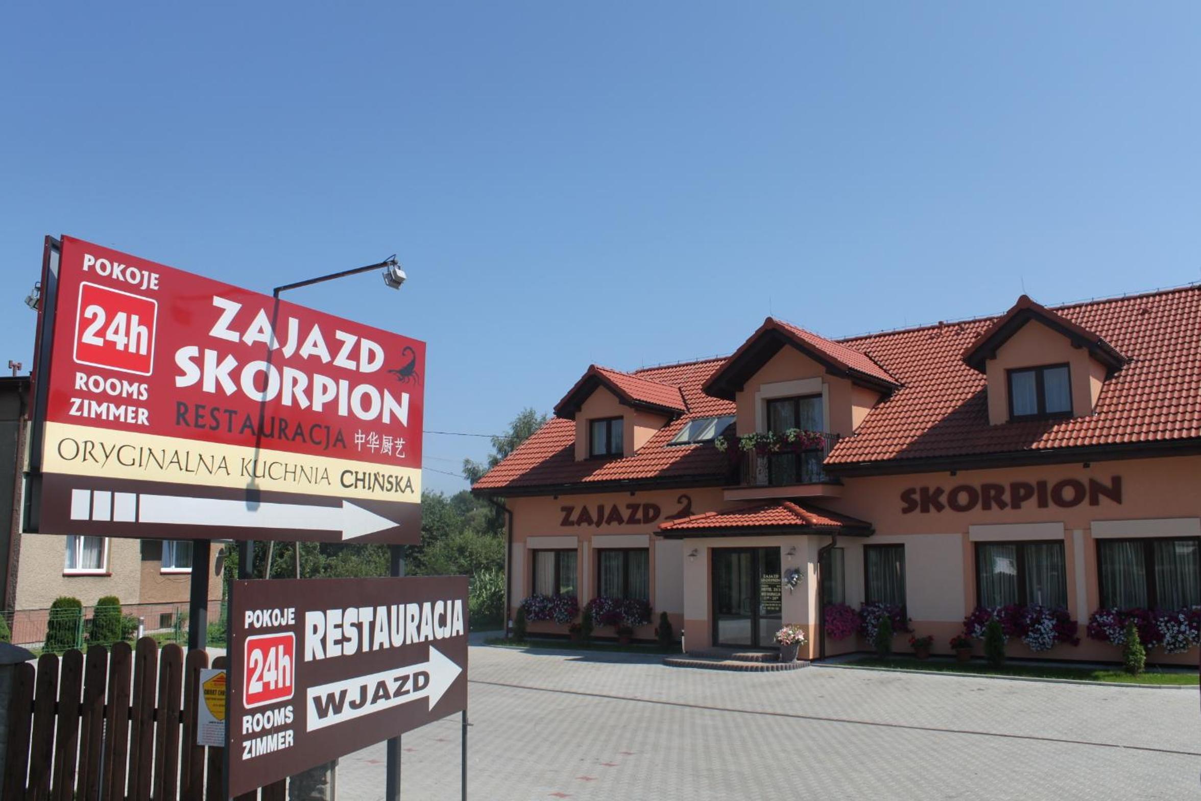 Zajazd Skorpion B&B