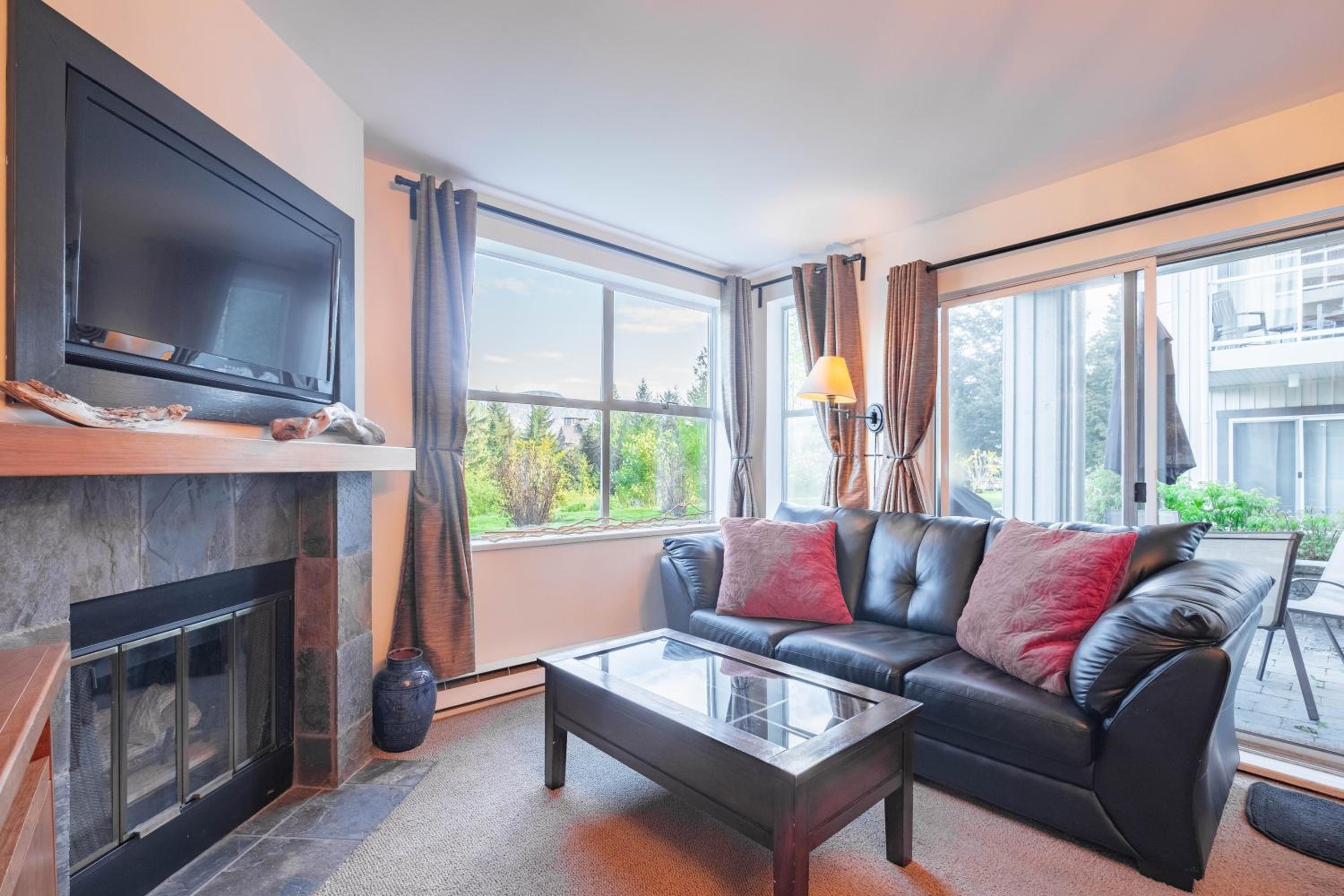 Wildwood Lodge by Outpost Whistler