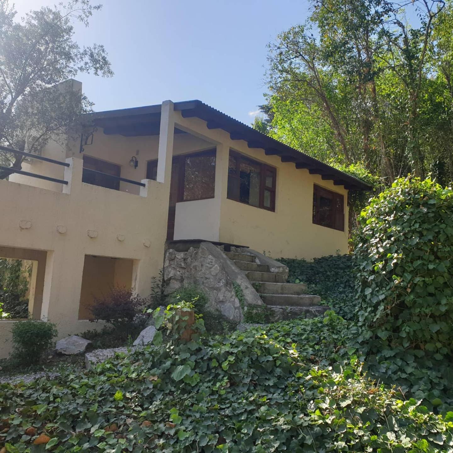 Las Terrazas Resort & Apart-Cabañas