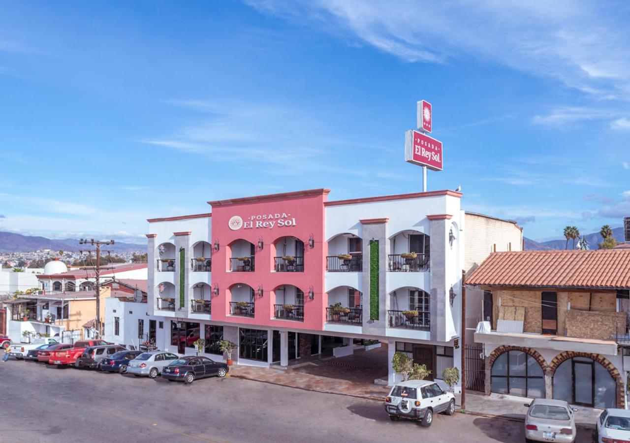Ensenada Vacations - Hotel Posada El Rey Sol - Property Image 1