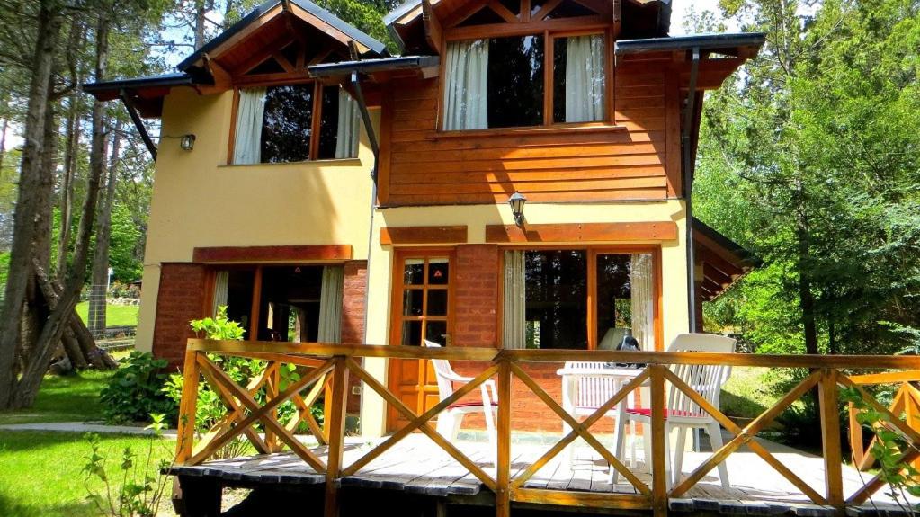 Casita del Puente