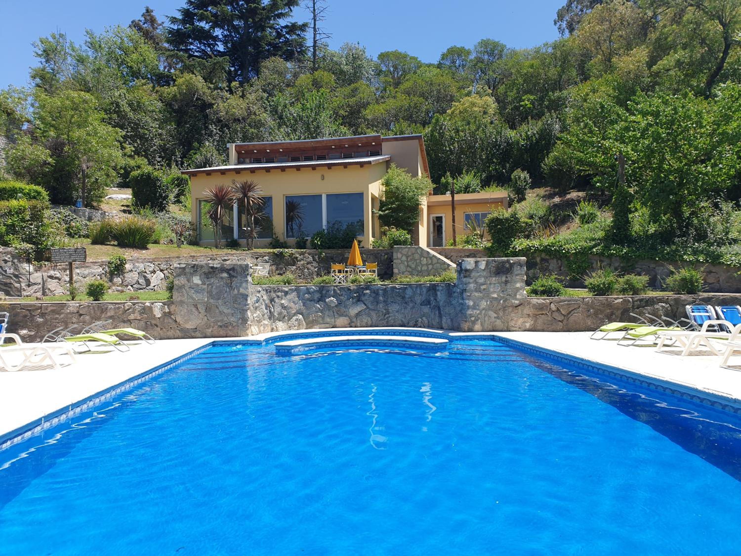 Las Terrazas Resort & Apart-Cabañas