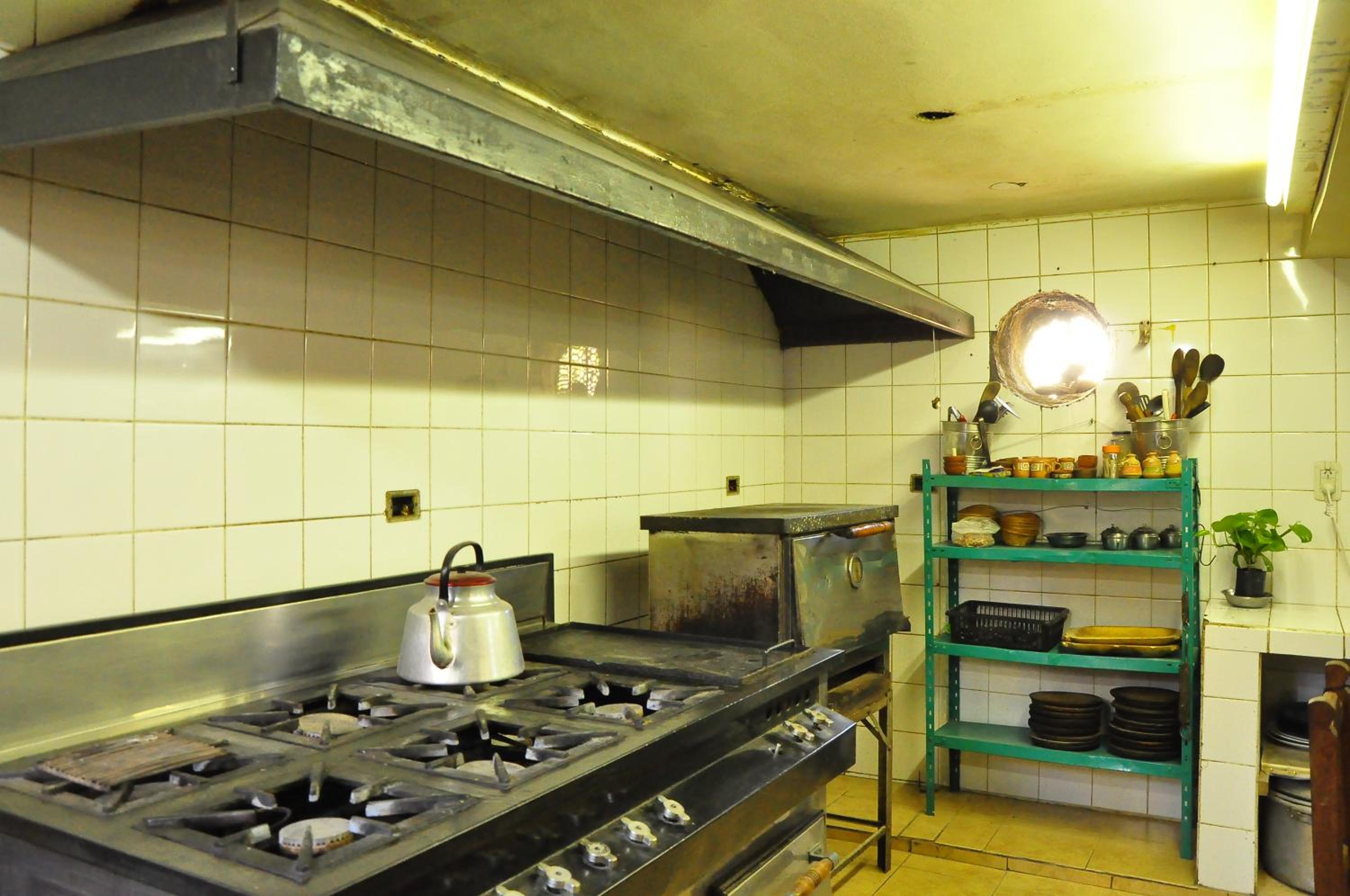 kitchen