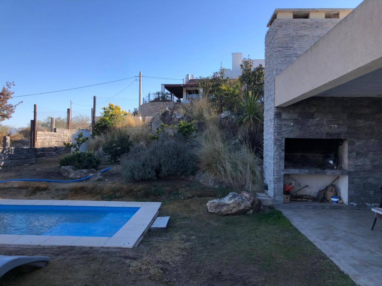 Casa hermosa vista