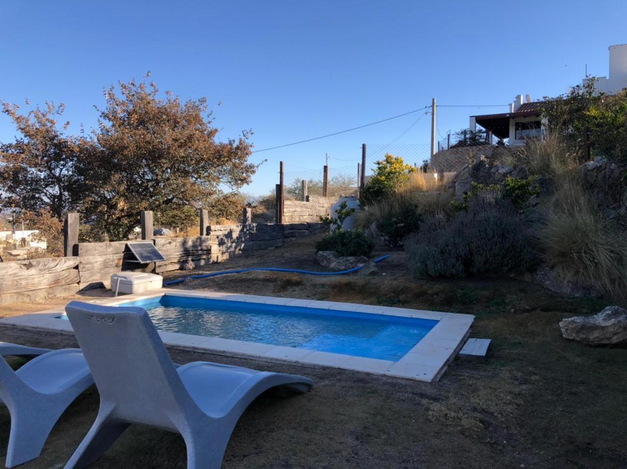 Casa hermosa vista